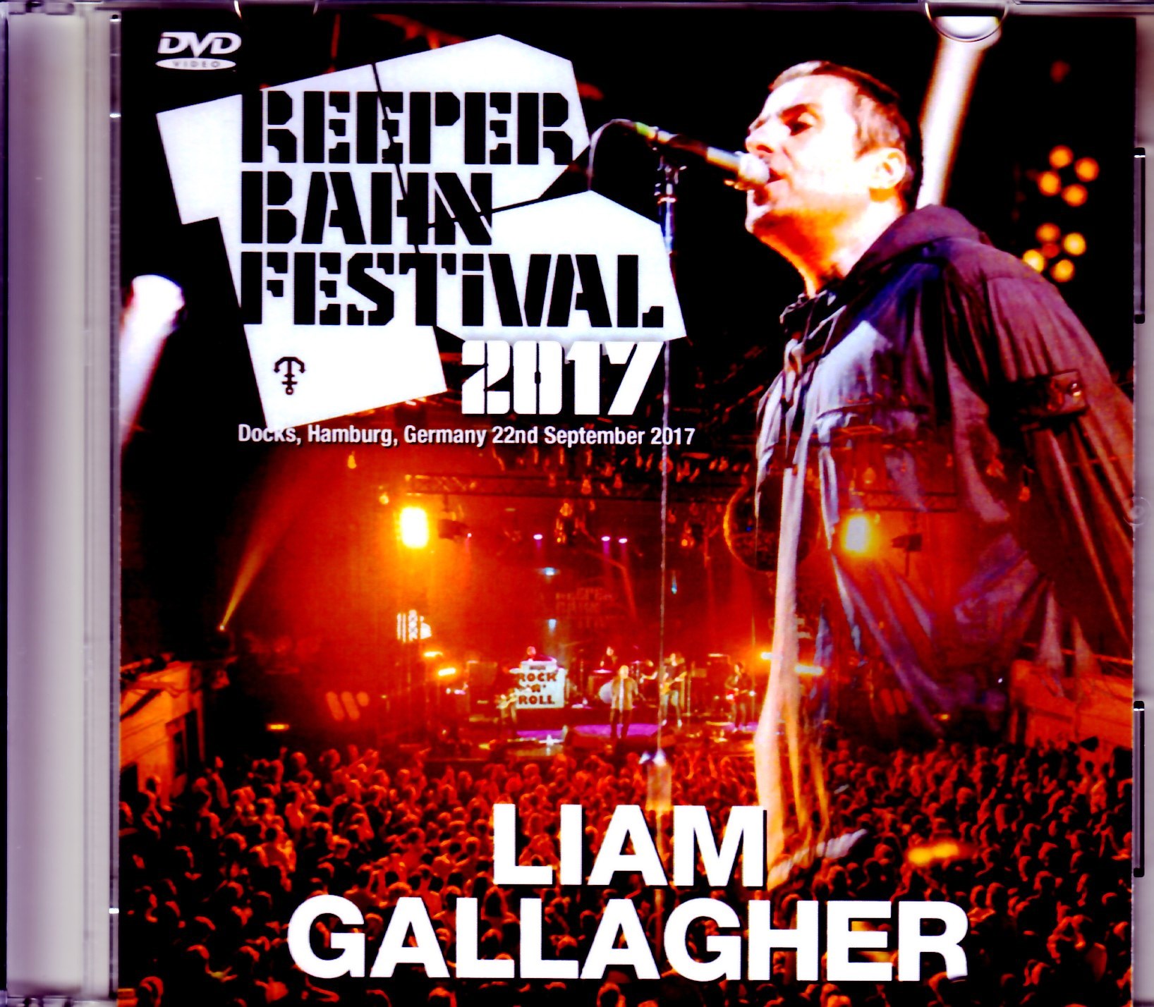 Liam Gallagher リアム・ギャラガー/Germany 2017