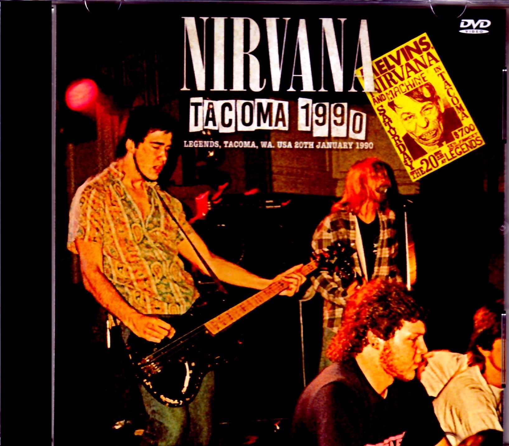 NIRVANA CD 本 ビデオ 豪華セット