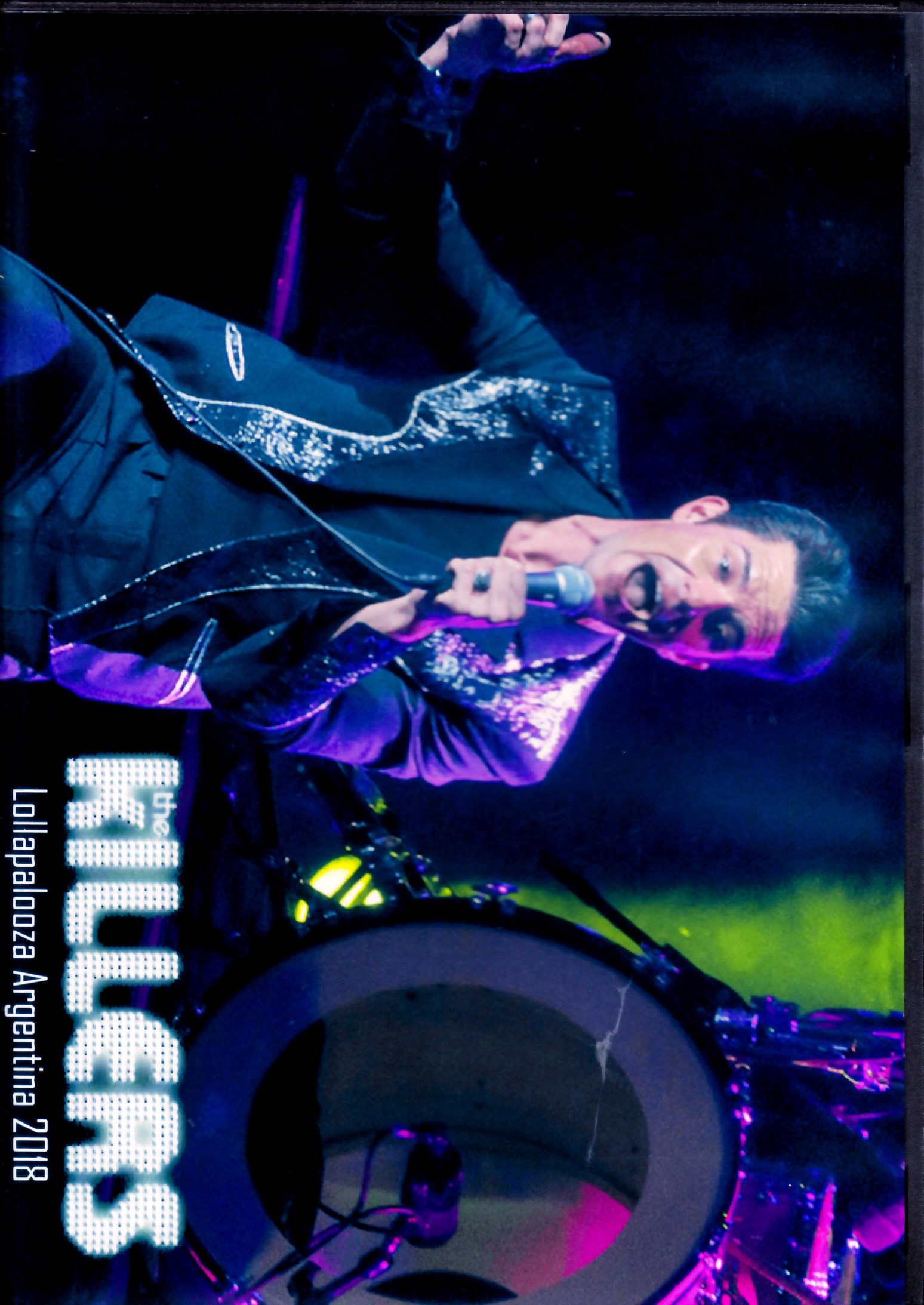 Killers キラーズ/Argentina 2018