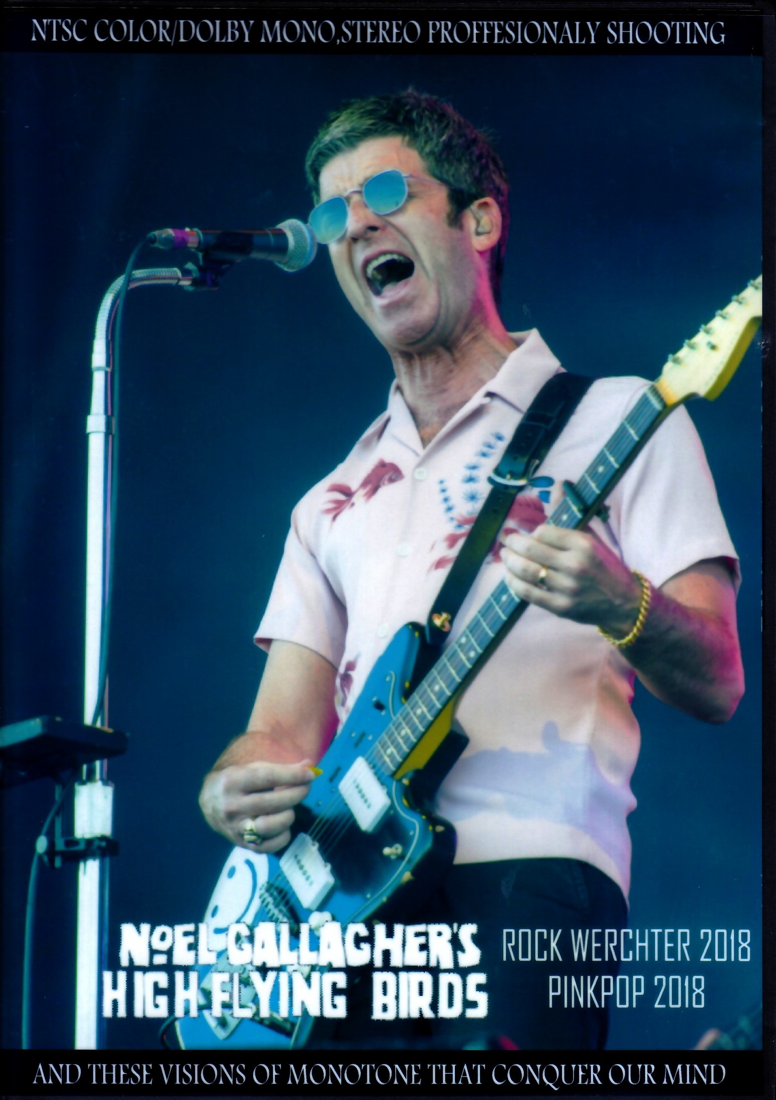 Noel Gallagher ノエル・ギャラガー/Belgium 2018 & more