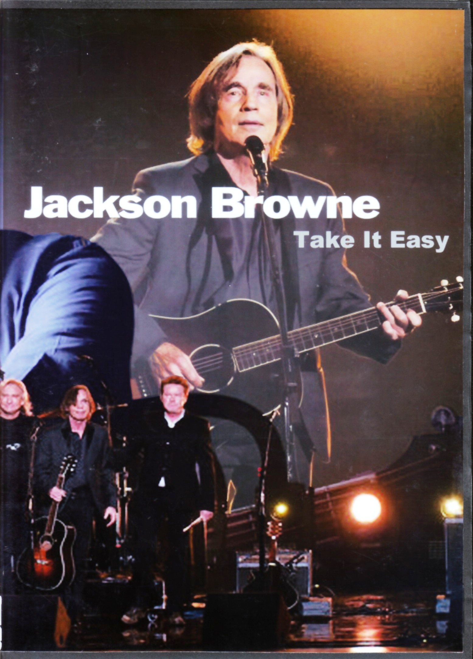 Jackson Browne ジャクソン・ブラウン/Live Collection 2016