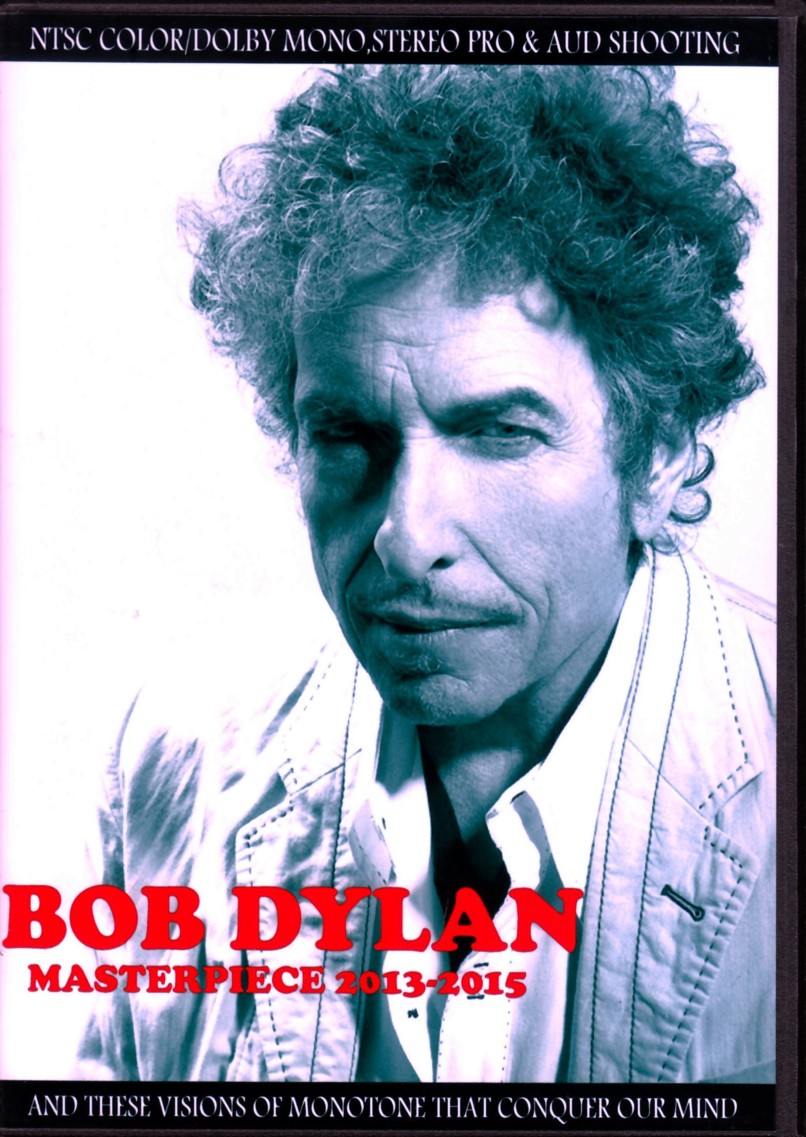 Bob Dylan ボブ・ディラン/Clips & TV Live 2013-2015