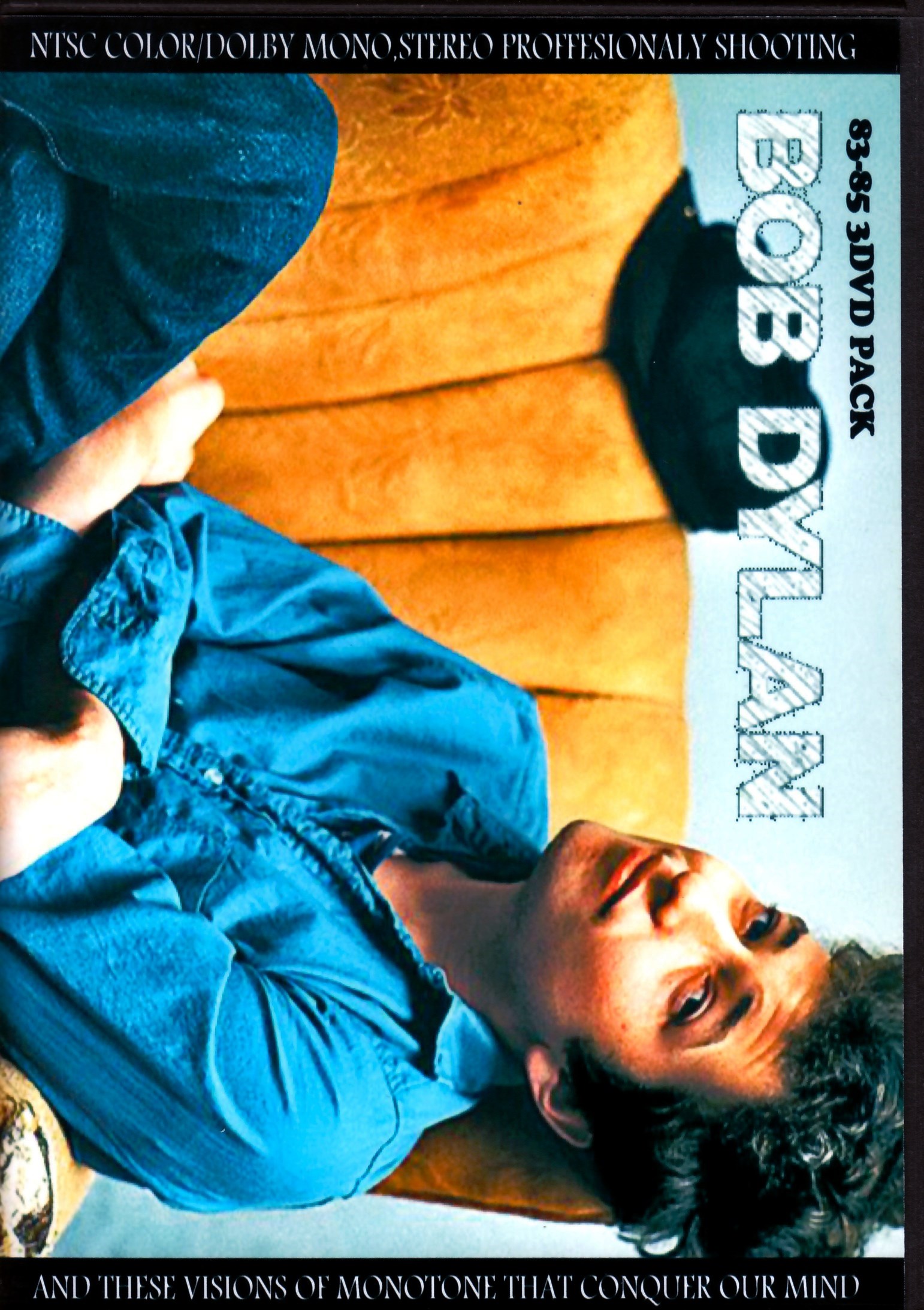Bob Dylan ボブ・ディラン/1983-1985 Special