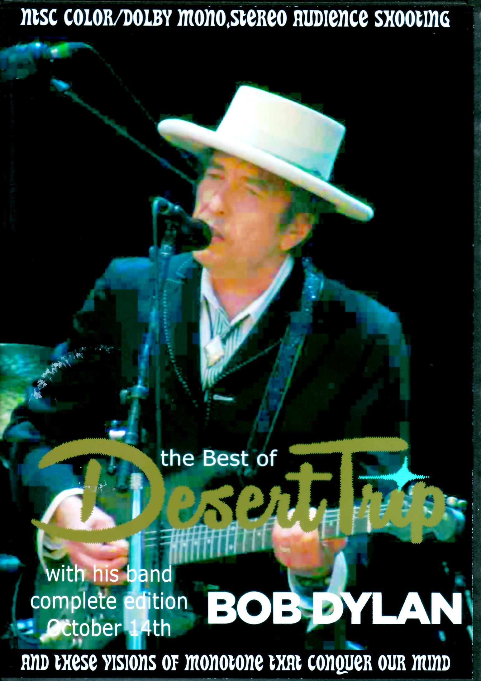 Bob Dylan ボブ・ディラン/CA,USA 2016 & more
