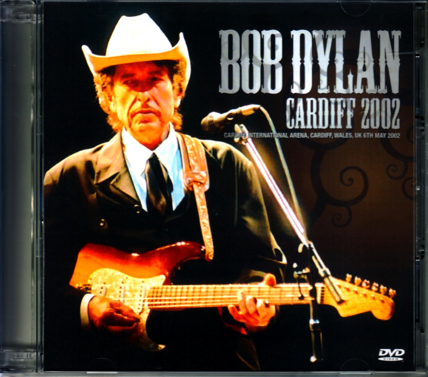 Bob Dylan ボブ・ディラン/UK 2002