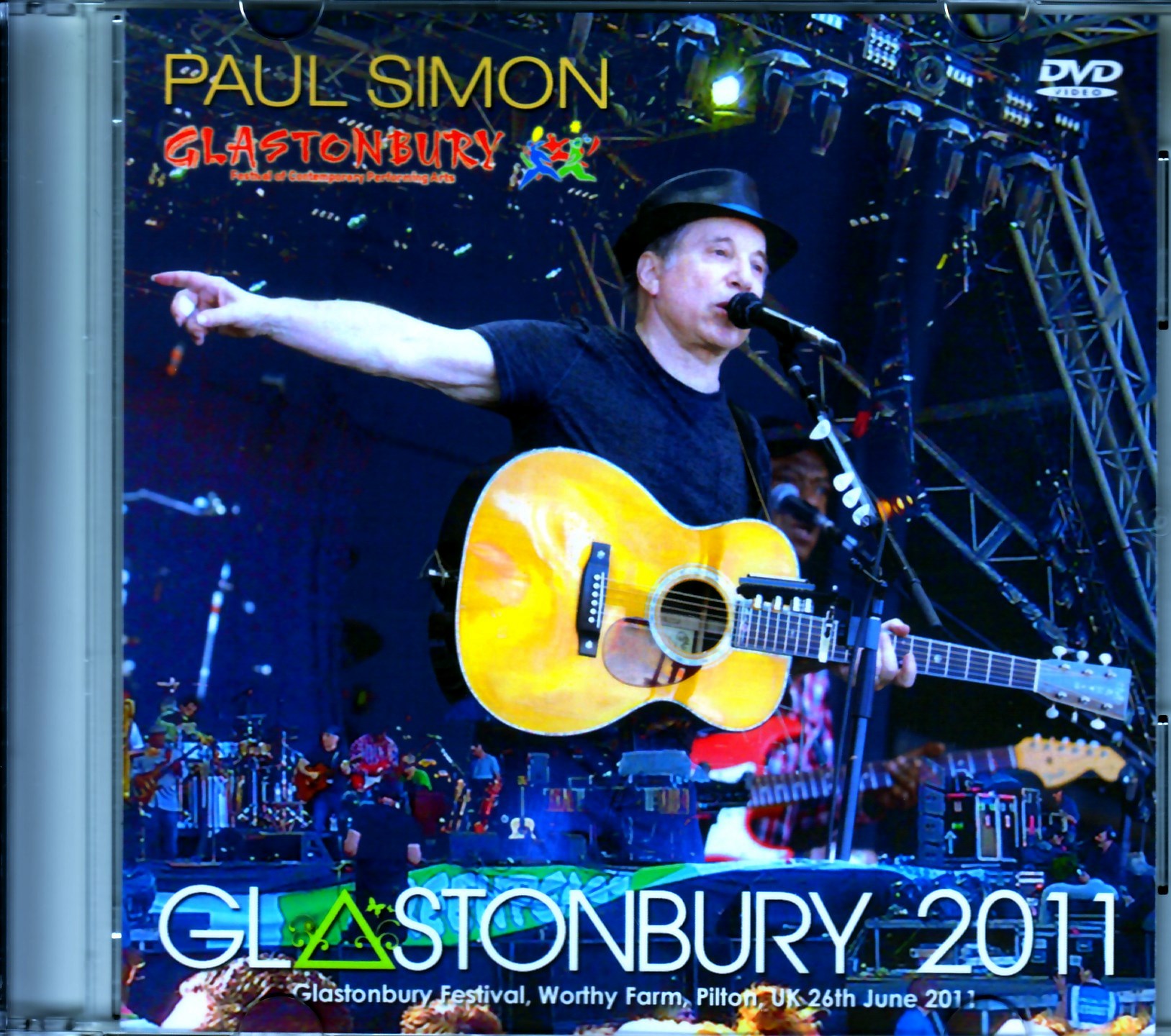 Paul Simon ポール・サイモン/UK 2011