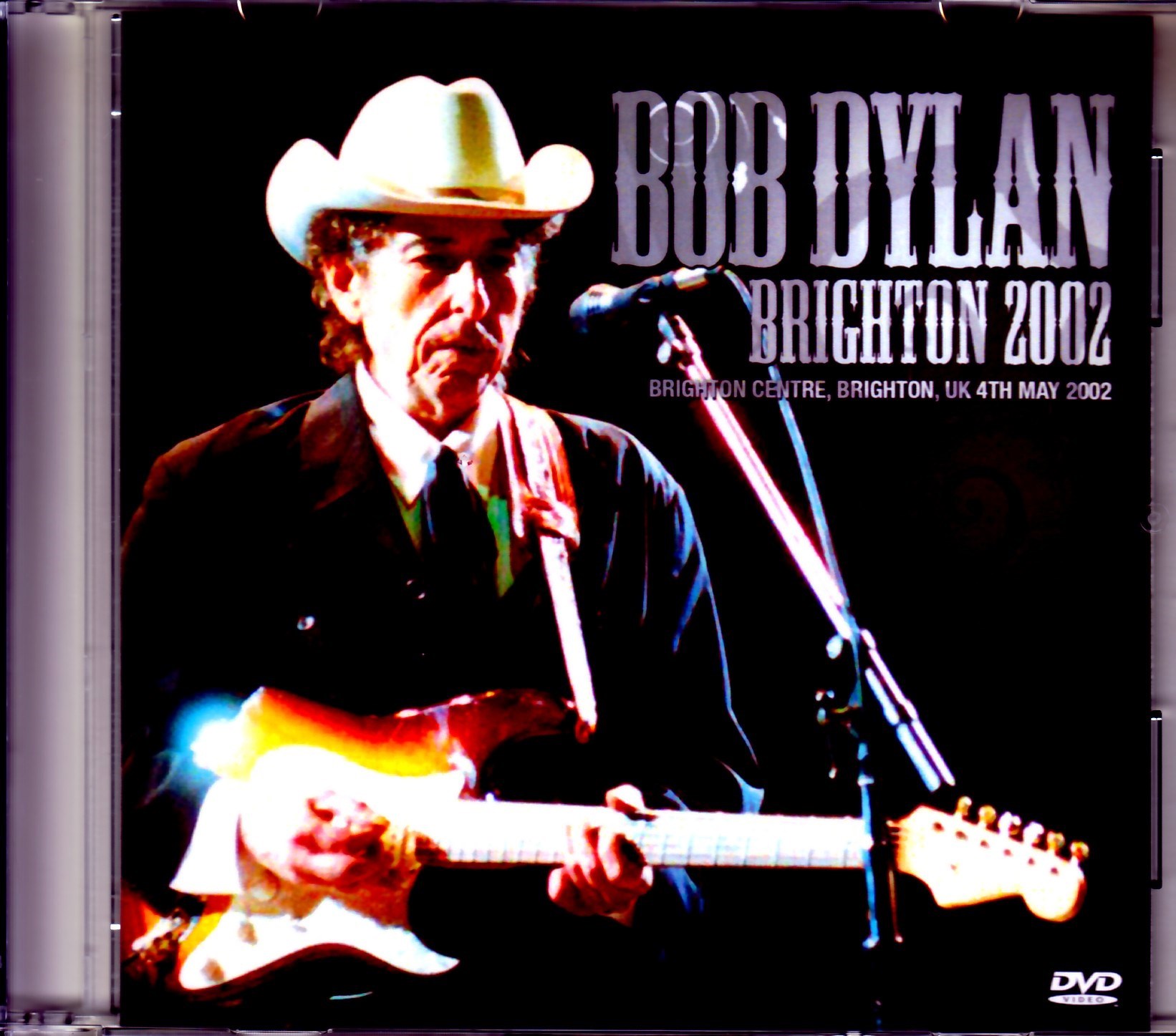Bob Dylan ボブ・ディラン/UK 2002
