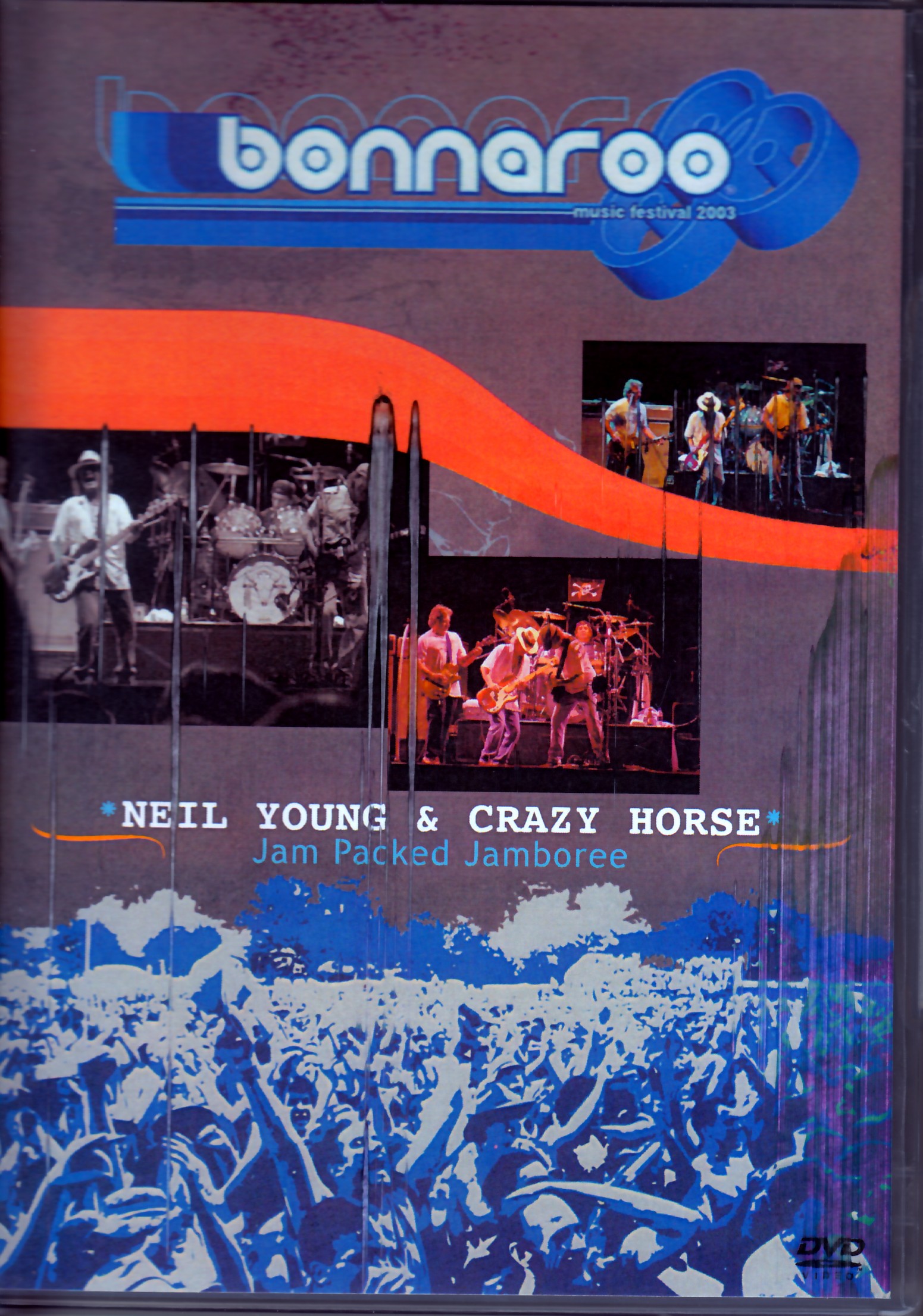 Neil Young & Crazy Horse ニール・ヤング/TN,USA 2003
