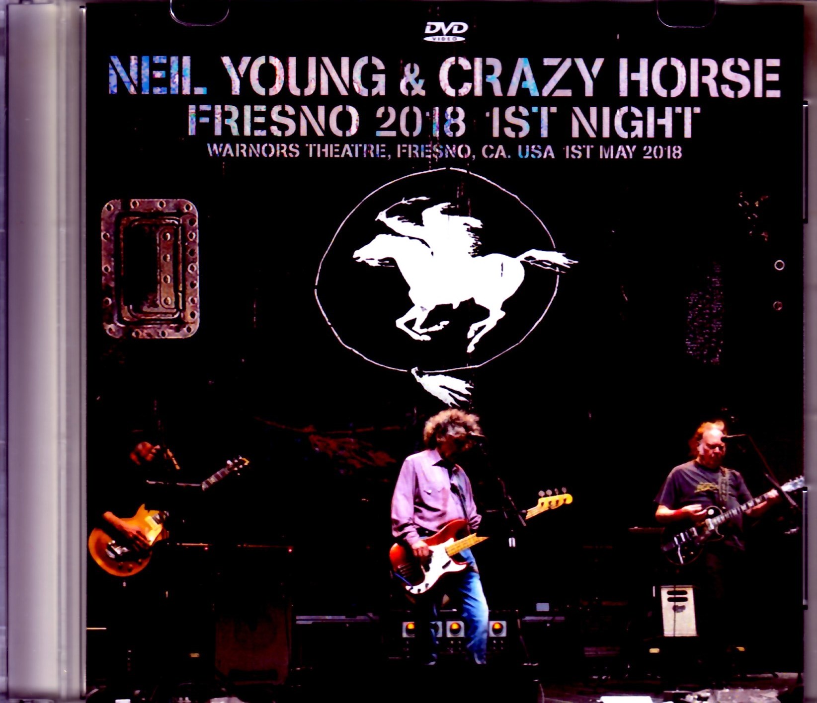 Neil Young ニール・ヤング/CA,USA 2018