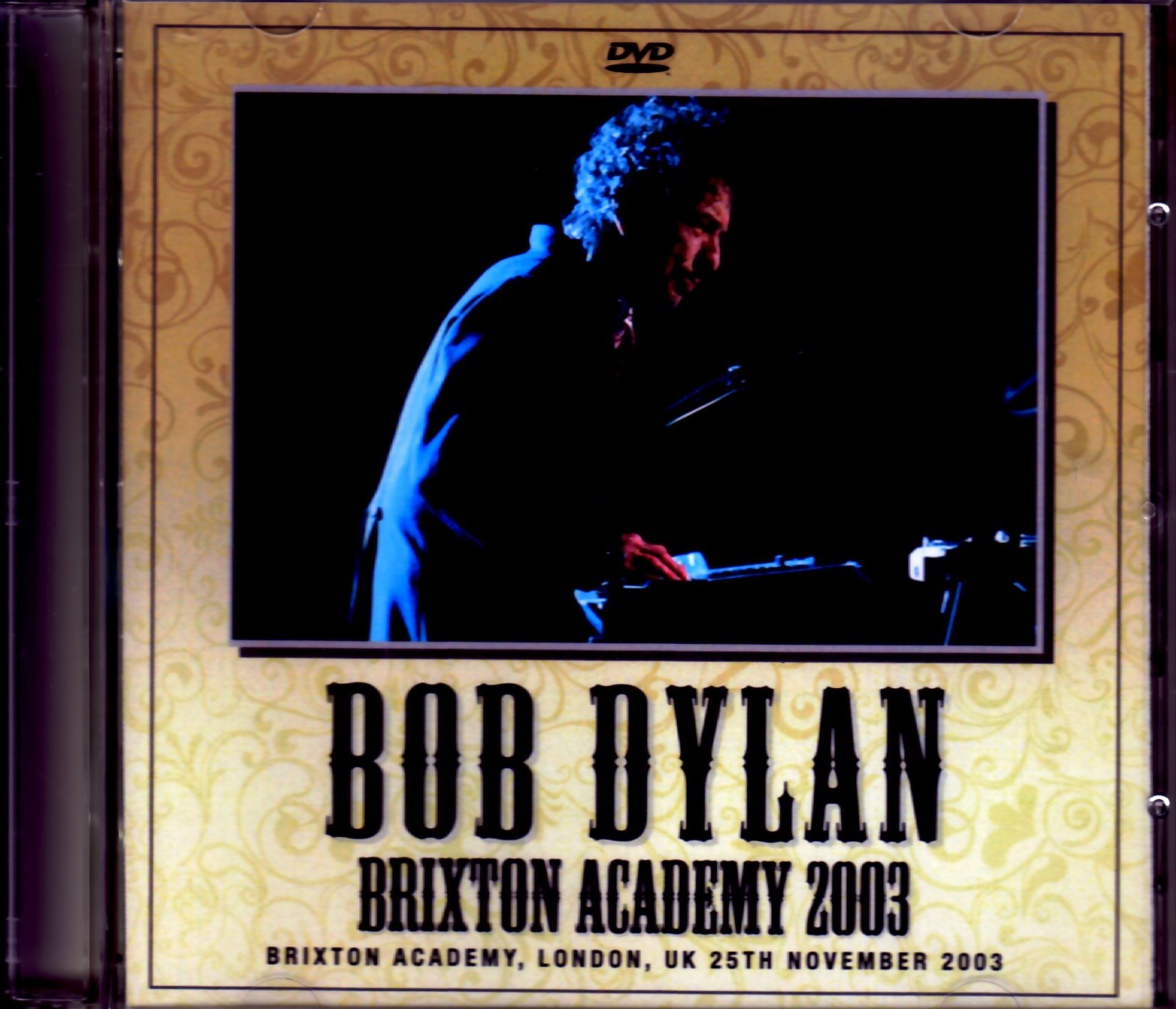 Bob Dylan ボブ・ディラン/London,UK  2003