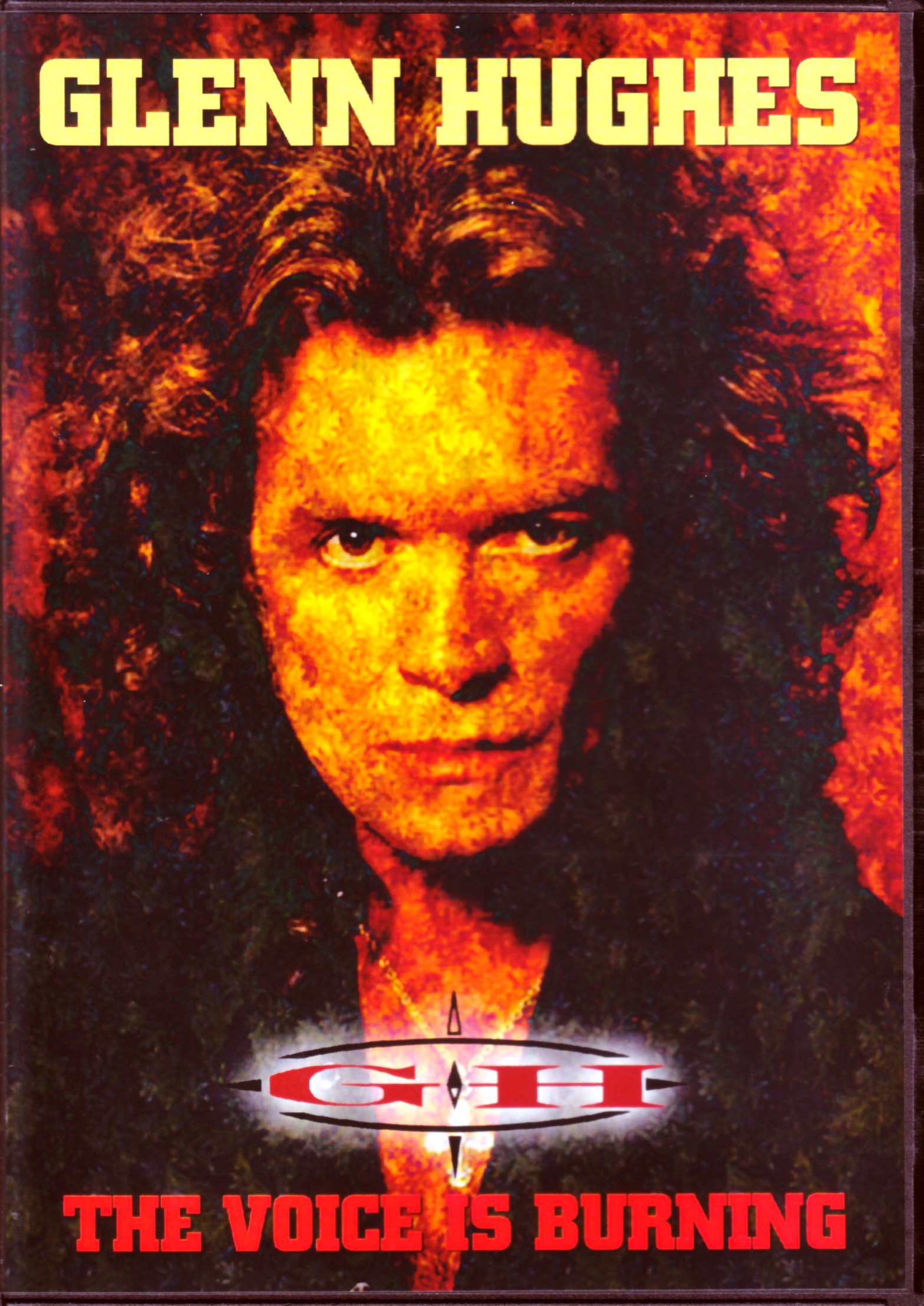 Glenn Hughes グレン・ヒューズ/Kanagawa,Japan 1994