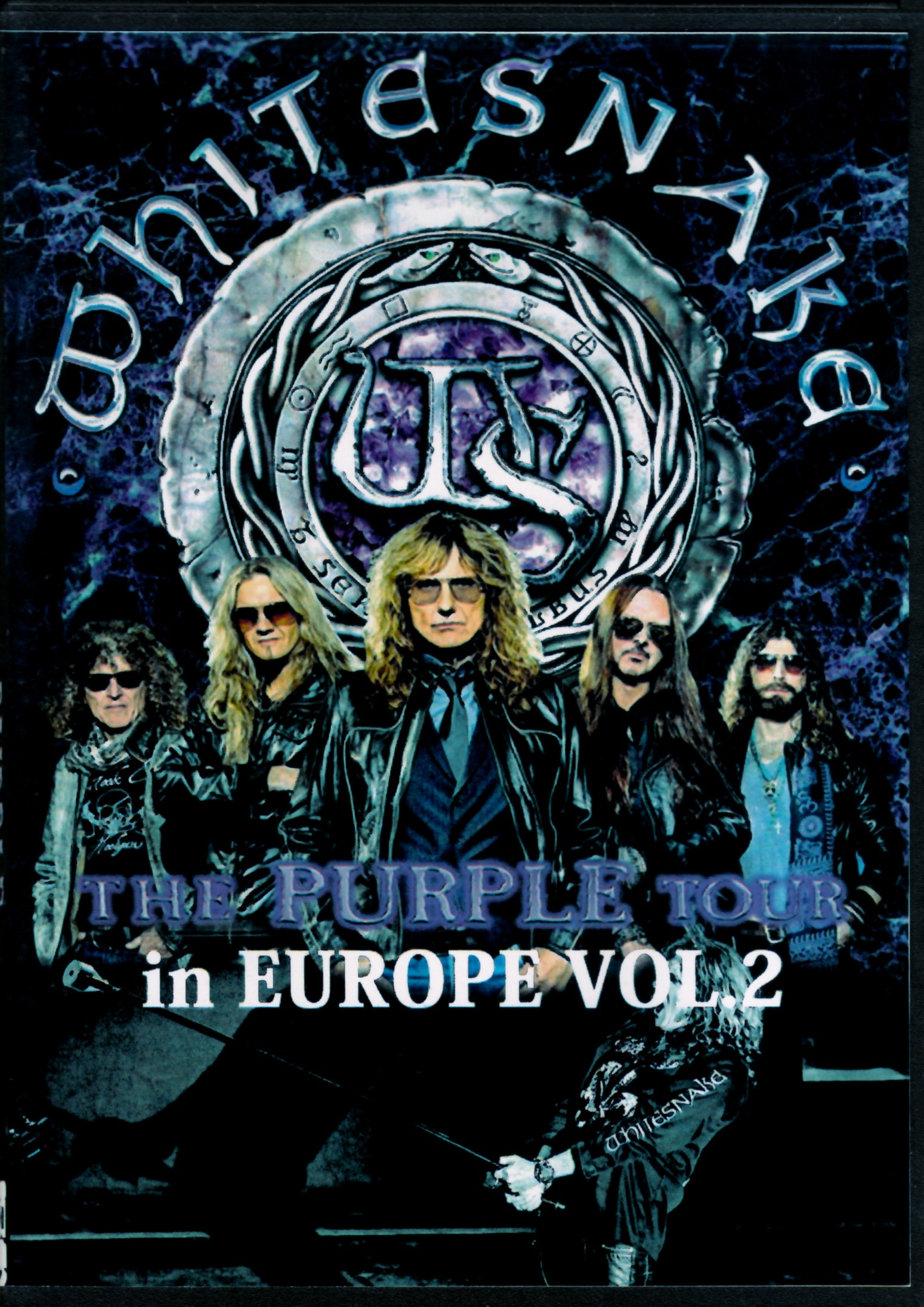 Whitesnake ホワイトスネイク/Europe Tour 2015 Vol.2