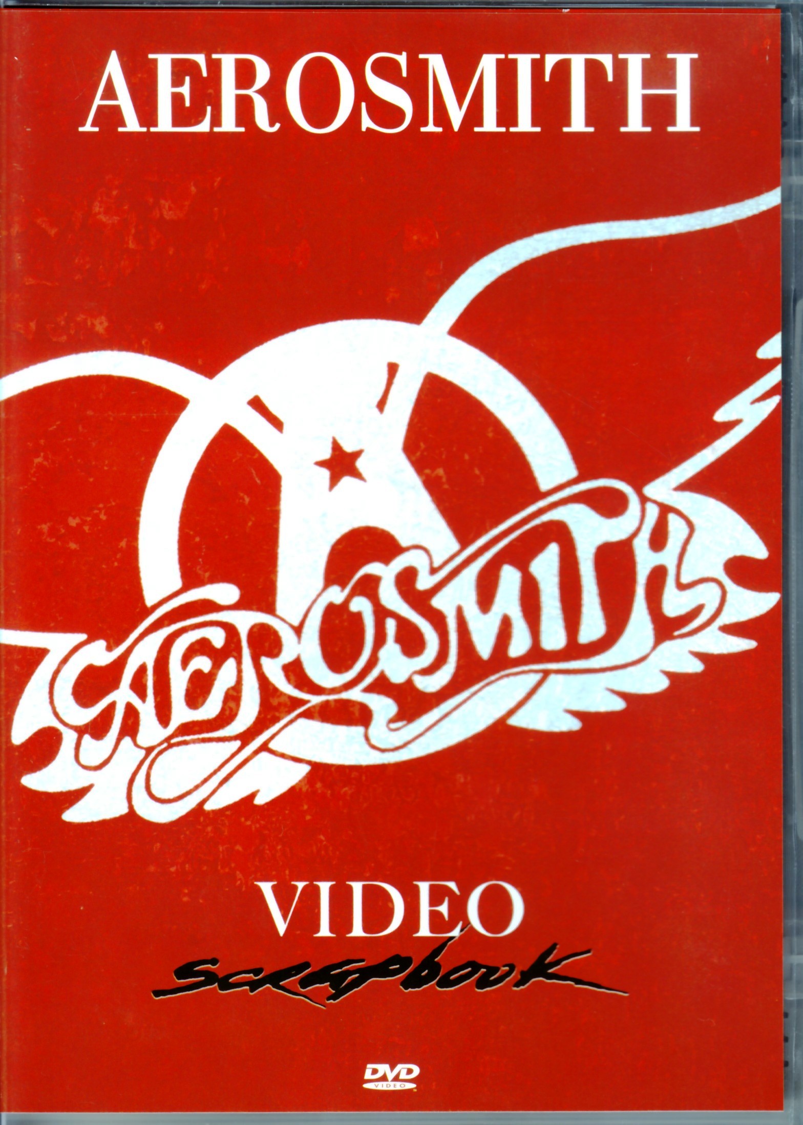 Aerosmith エアロスミス/Video Scrapbook Laser Disc Version