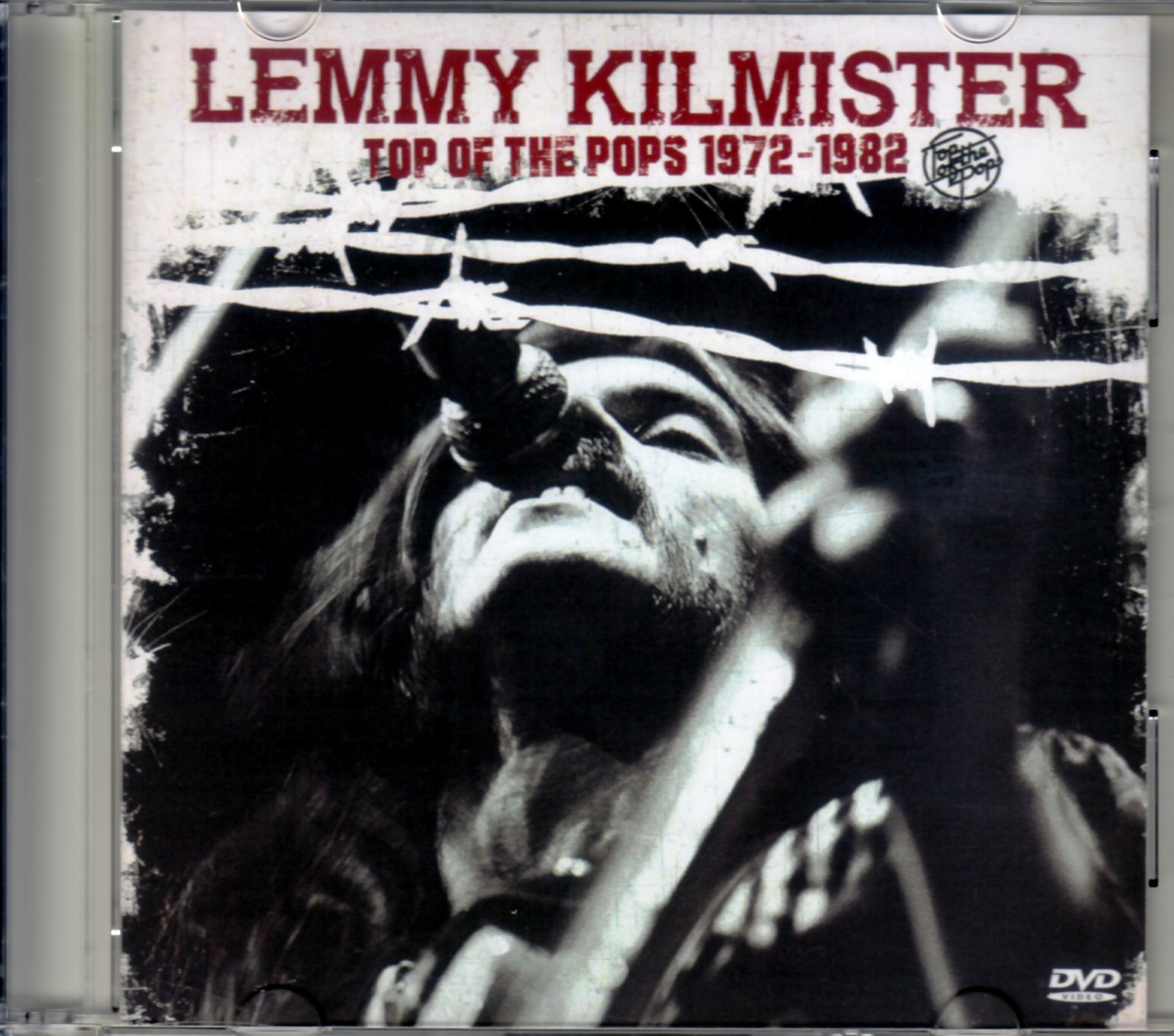 Lemmy Kilmister レミー・キルミスター/Live Performances 1972-1982