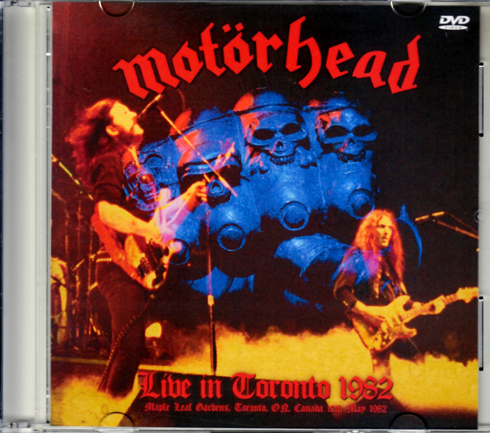 Motorhead モーターヘッド/Canada 1982 & more