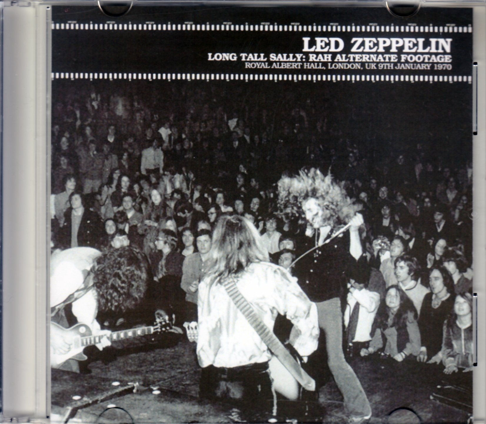 Led Zeppelin レッド・ツェッペリン/London,UK 1970