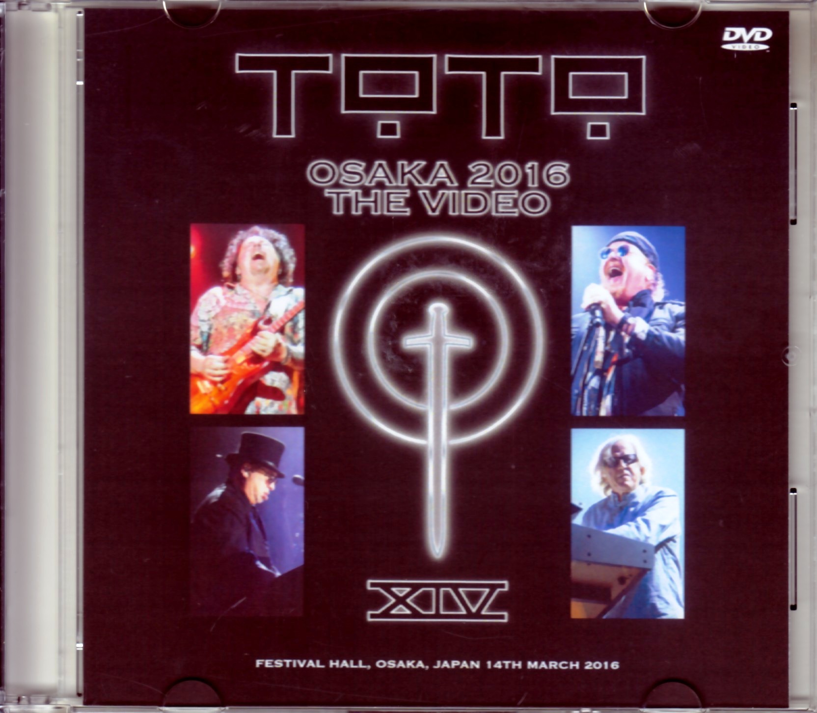 Toto トト/Osaka,Japan 2016 Digest & SC