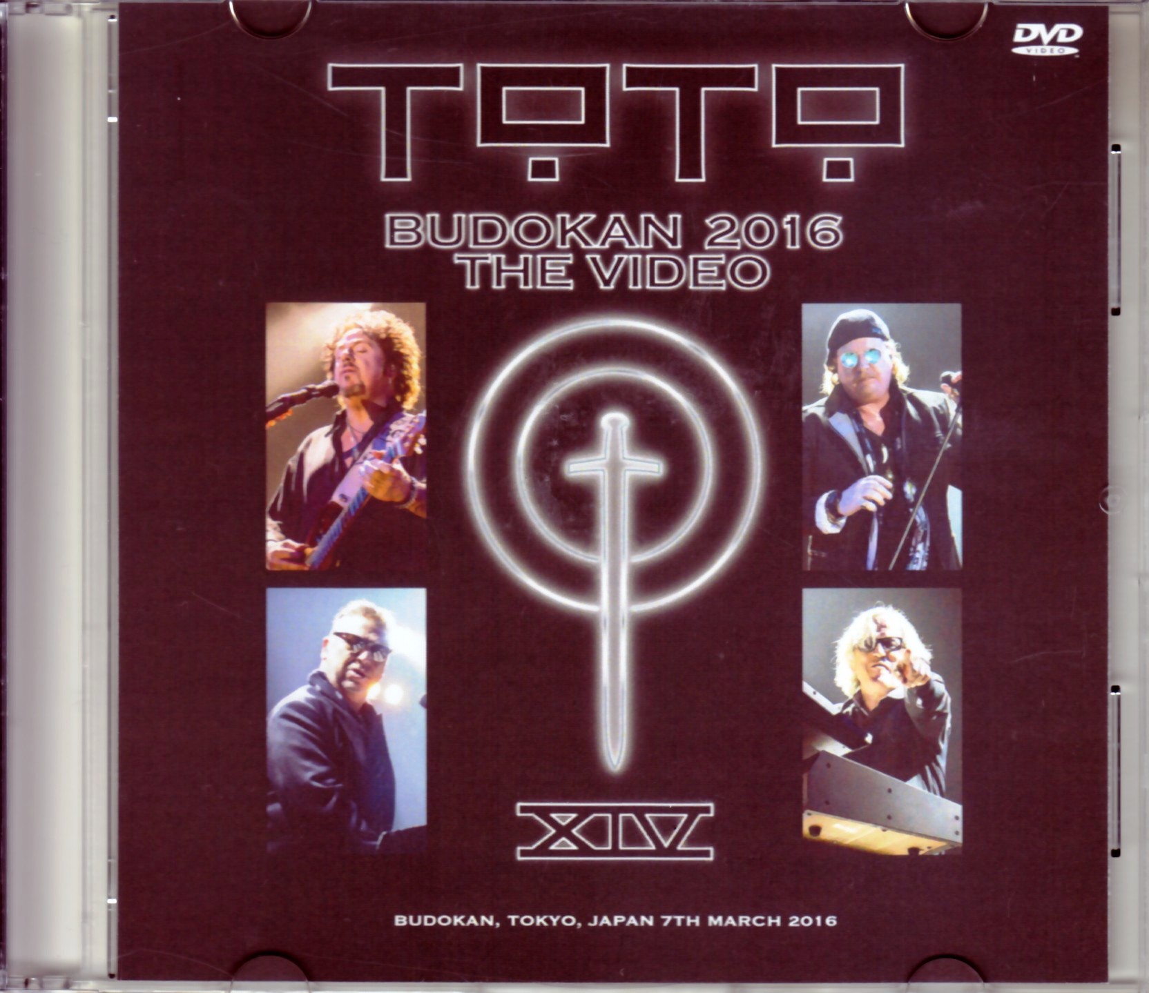 Toto トト/Tokyo,Japan 3.7.2016 Digest