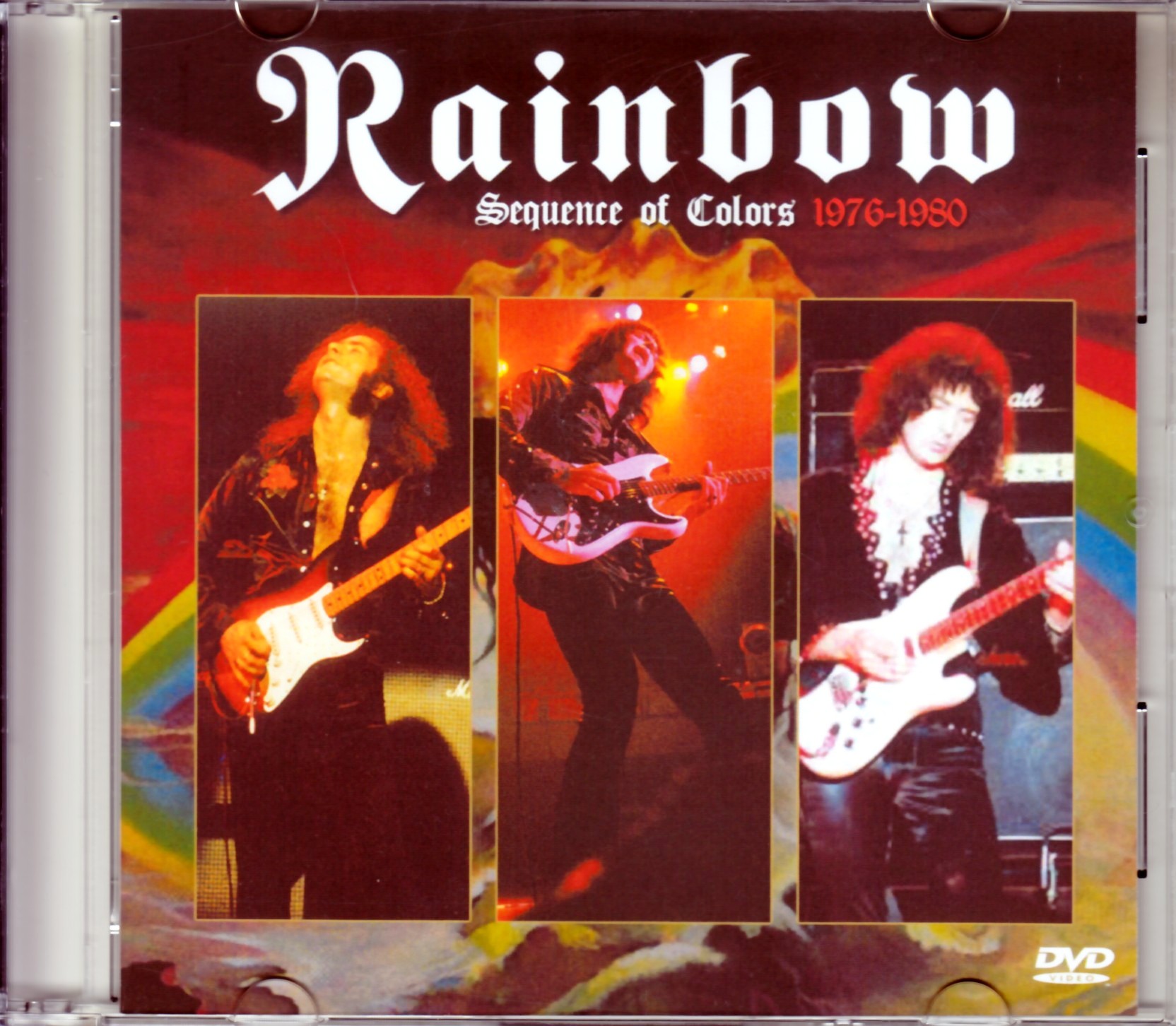 Rainbow レインボー/Live Compilation 1976-1980