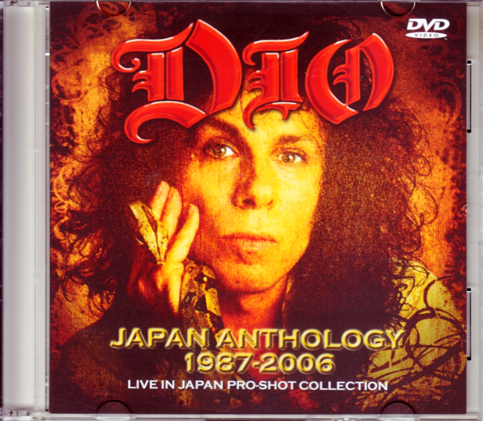 Dio ディオ/Japan Pro-Shot Collection 1987-2006