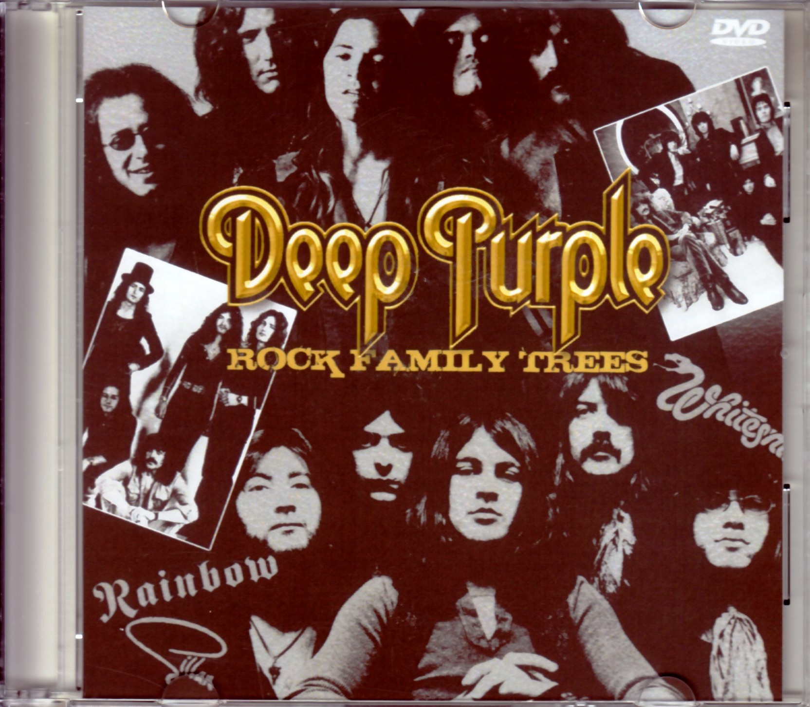 Deep Purple ディープ・パープル/TV Broadcast BBC 2010