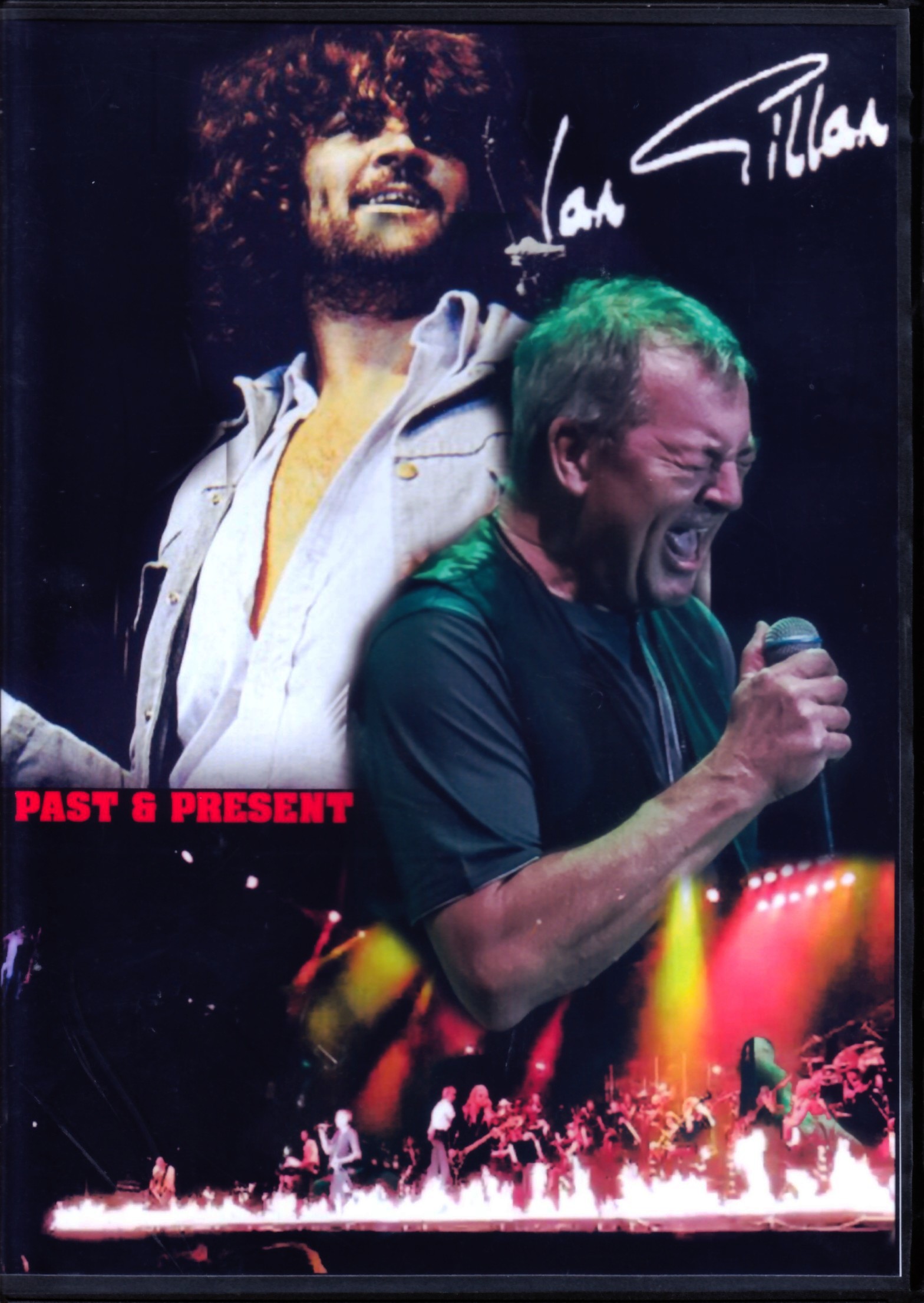Ian Gillan イアン・ギラン/TV Program 1978-2015