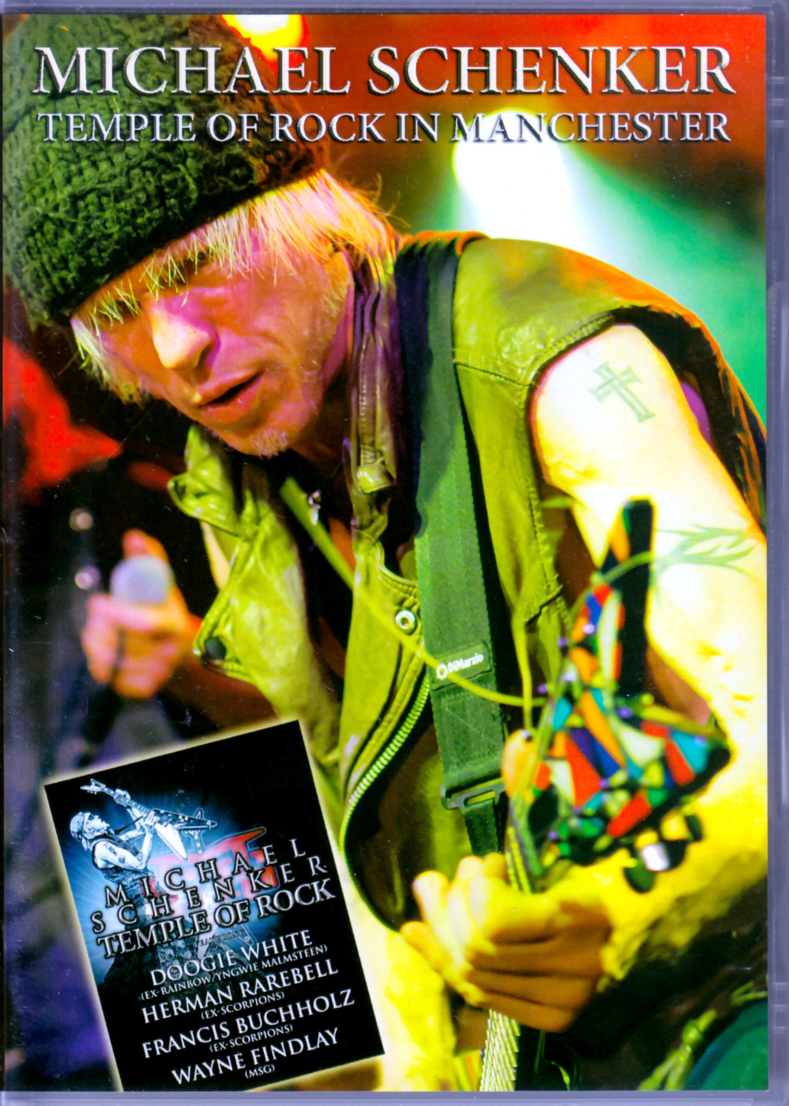 Michael Schenker マイケル・シェンカー/UK 2012 & more