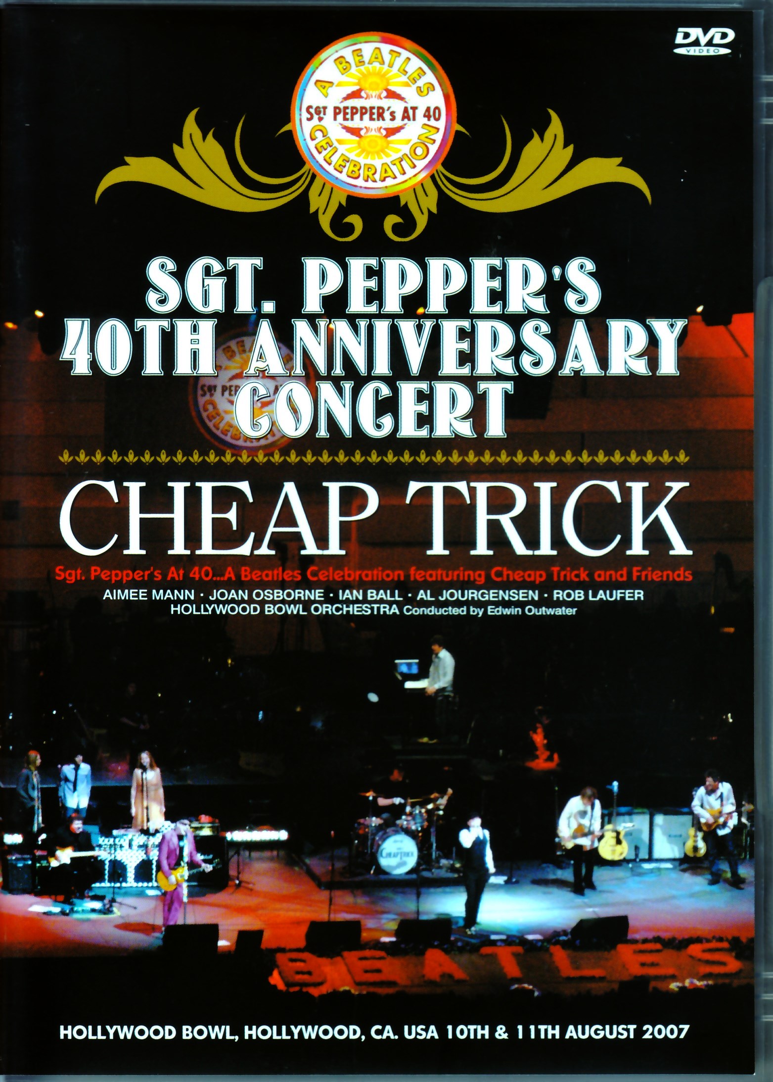 Cheap Trick チープ・トリック/Ca,USA 2007