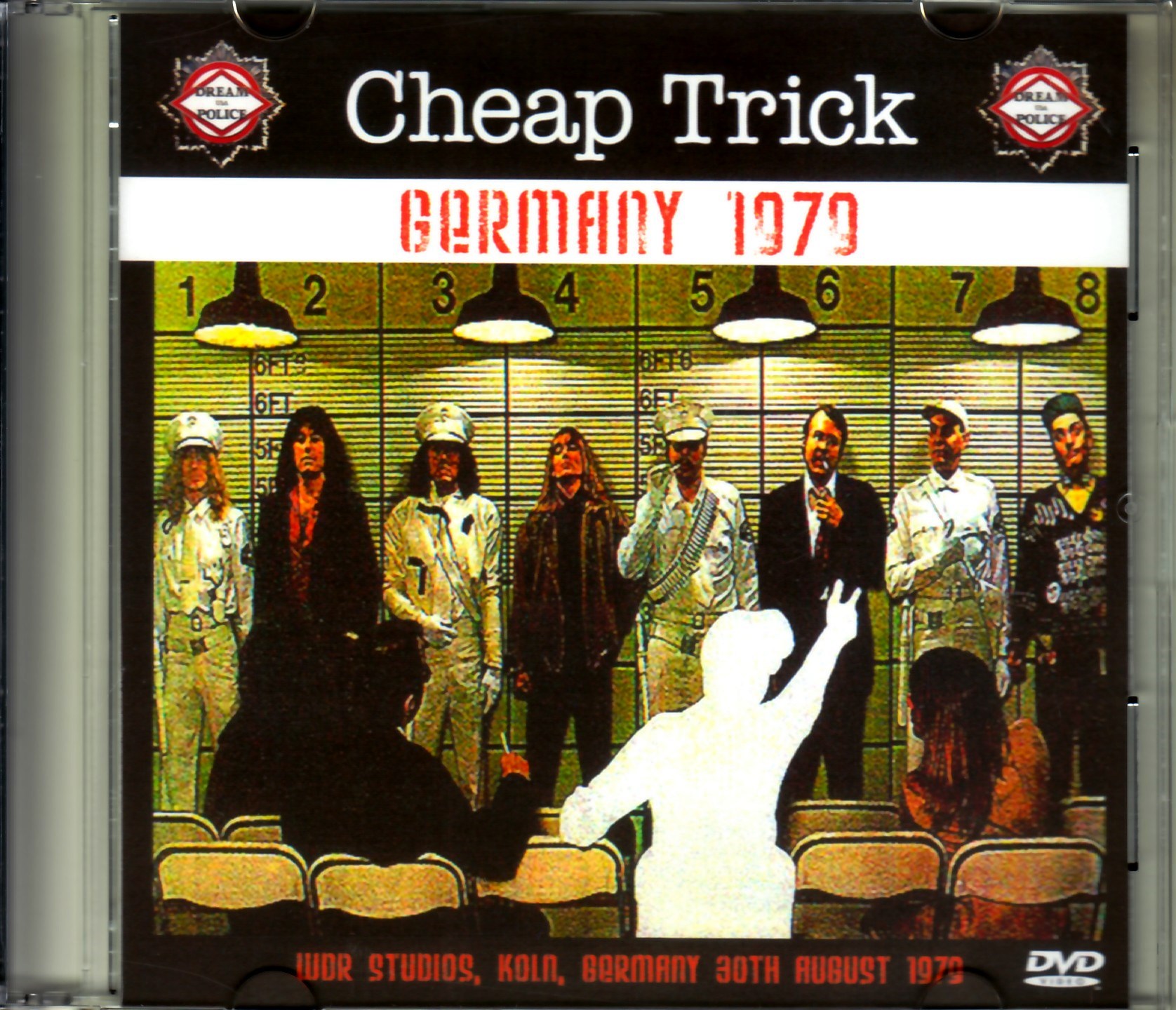 Cheap Trick チープ・トリック/Germany 1979 & more