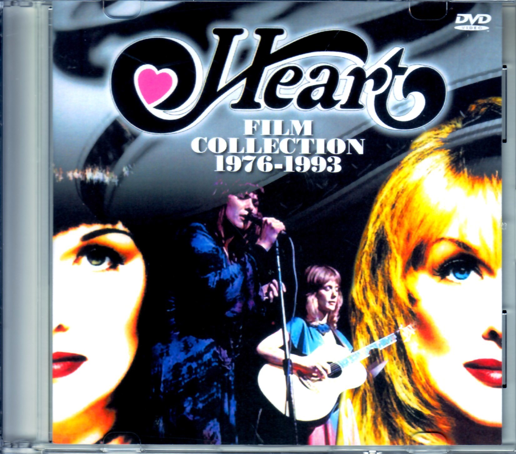 Heart ハート/Film Collection 1976-1993