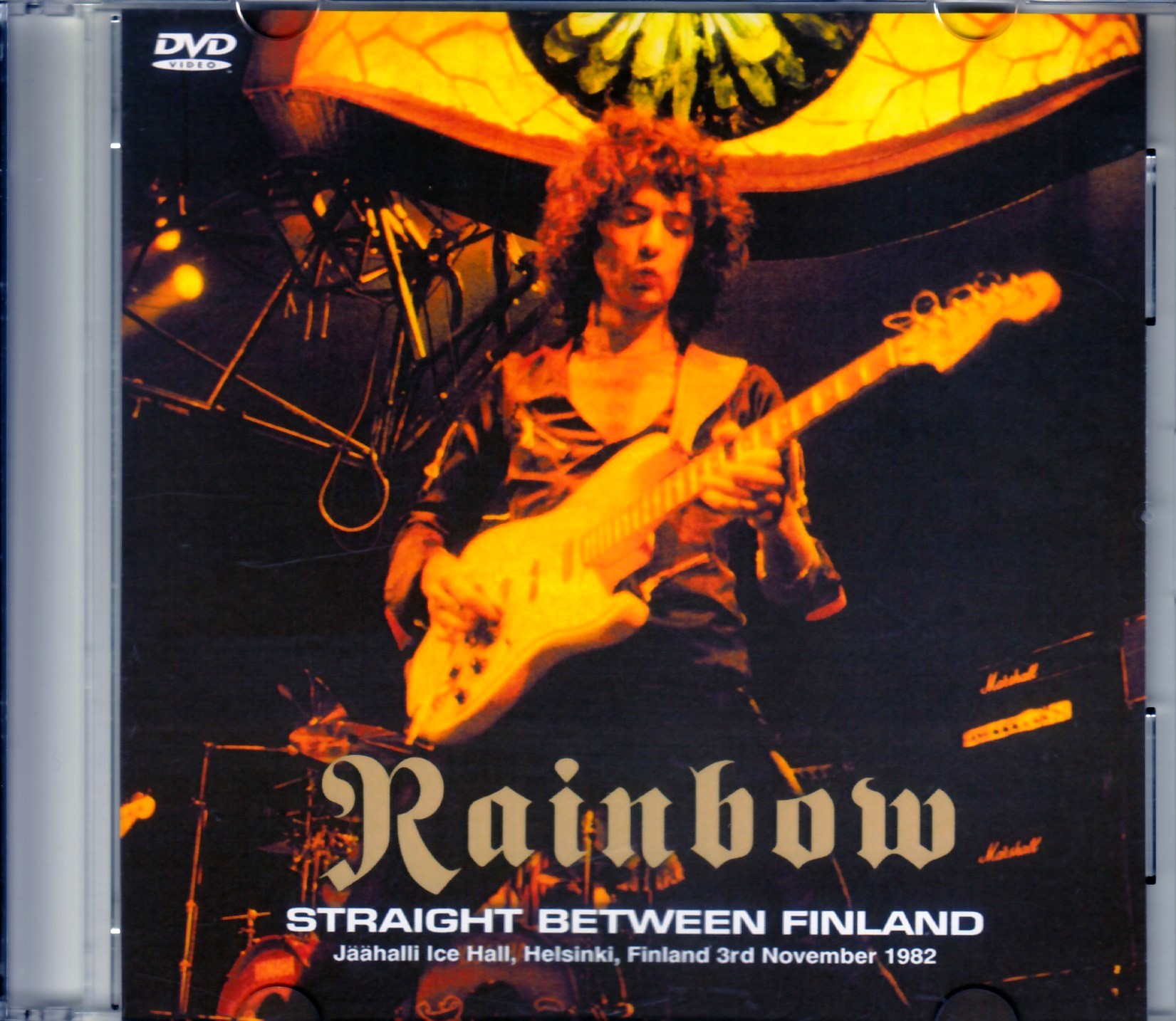 Rainbow レインボー/Finland 1982