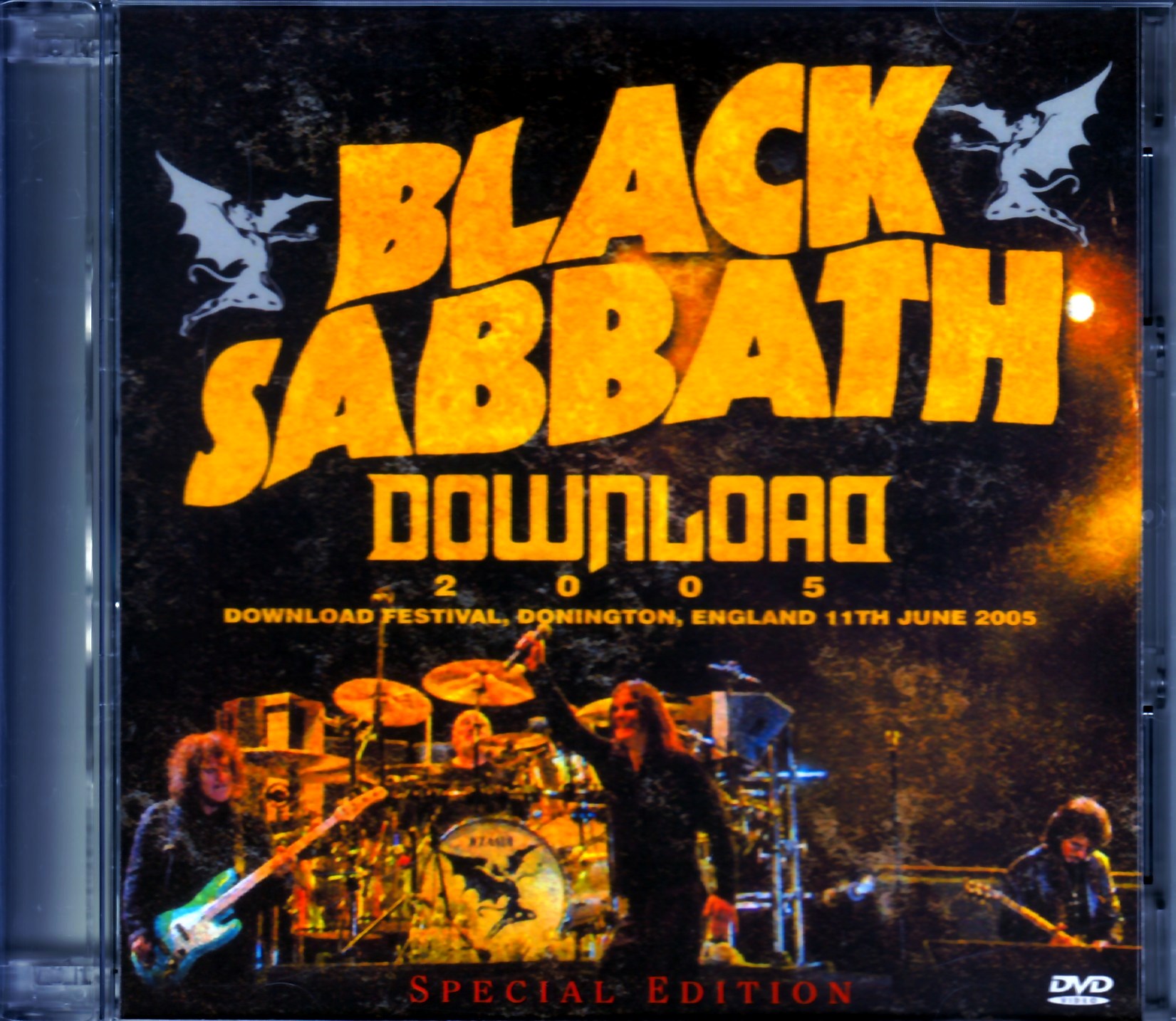 Black Sabbath ブラック・サバス/England,UK 2005