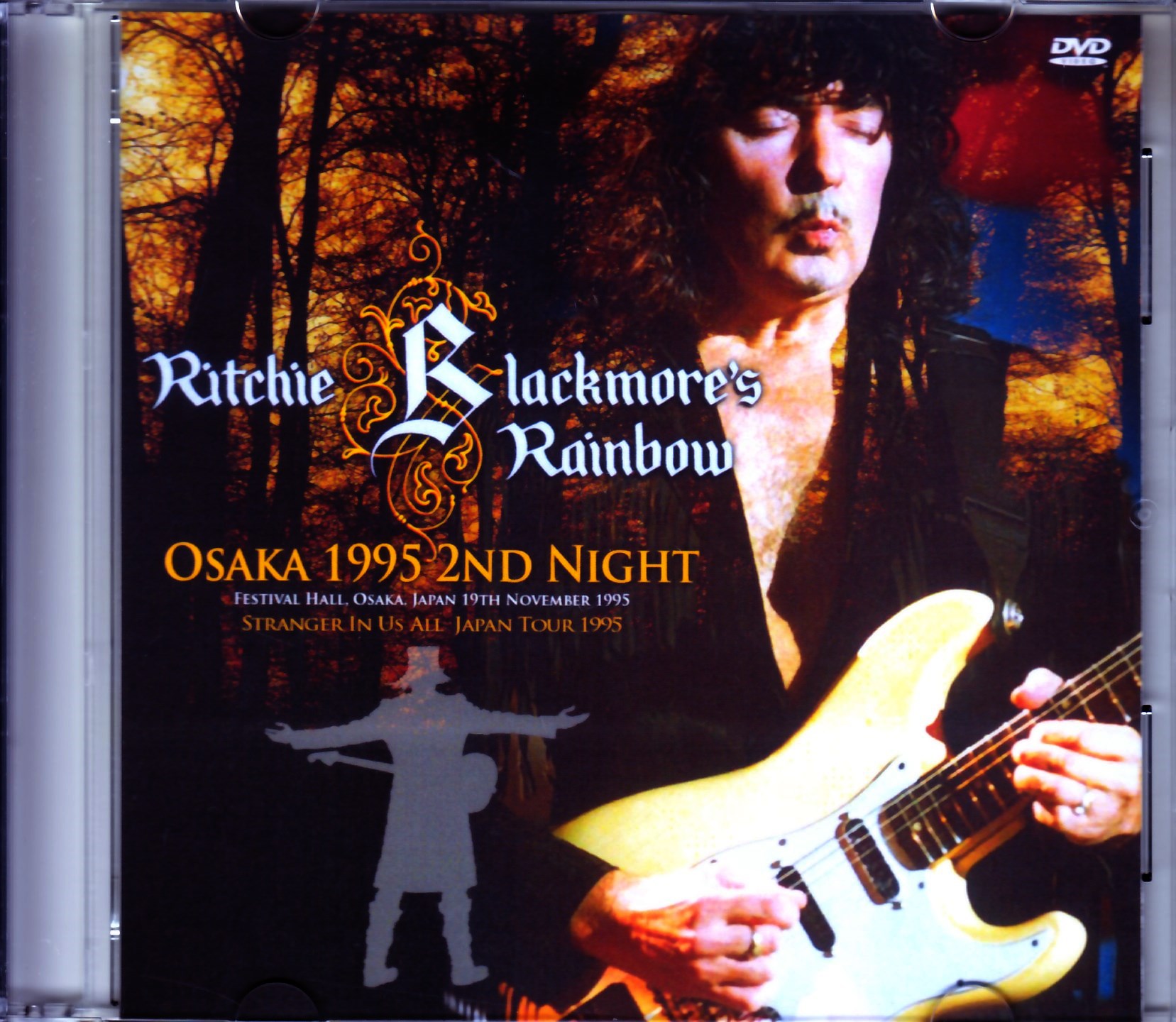 Rainbow レインボー/Osaka 11.19.1995