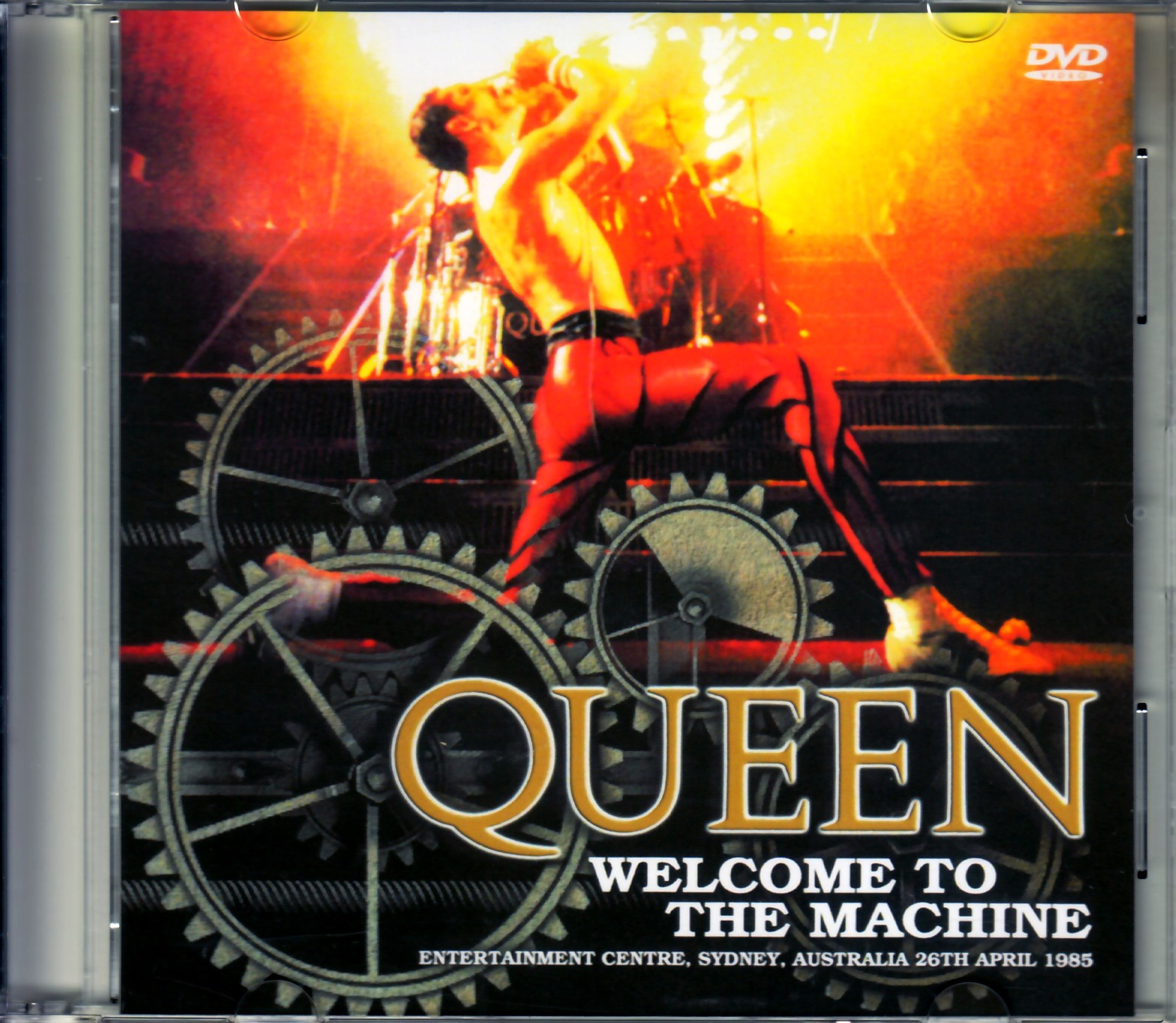 Queen クィーン/Australia 1985
