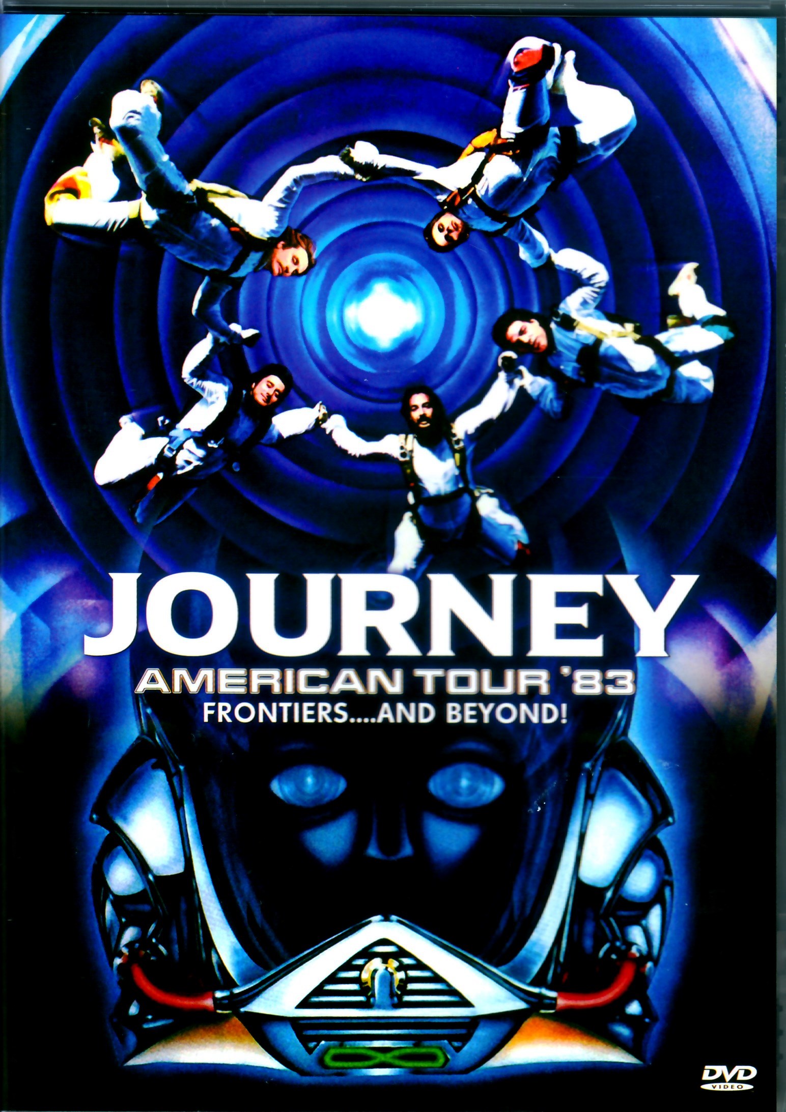 Journey ジャーニー/PA,USA 1983 LD Ver.