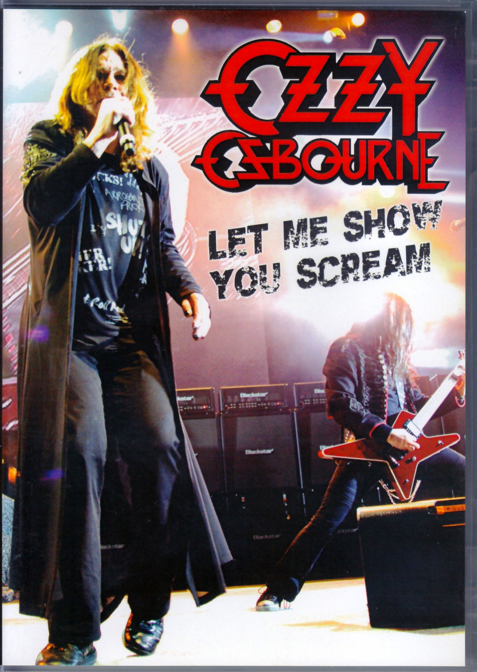 Ozzy Osbourne オジー・オズボーン/London,UK 2010 & more