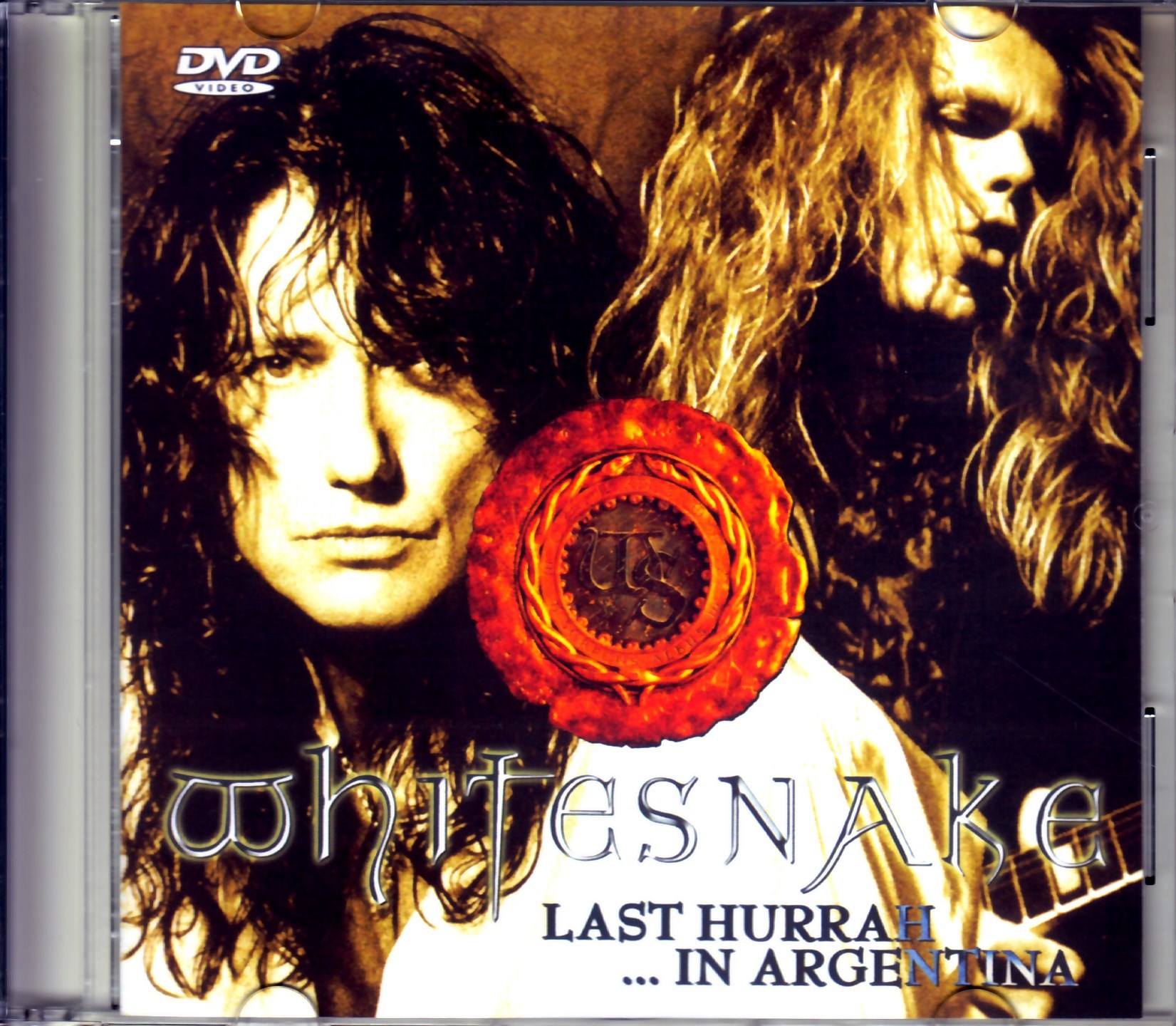 Whitesnake ホワイトスネイク/Argentina 1997 & more