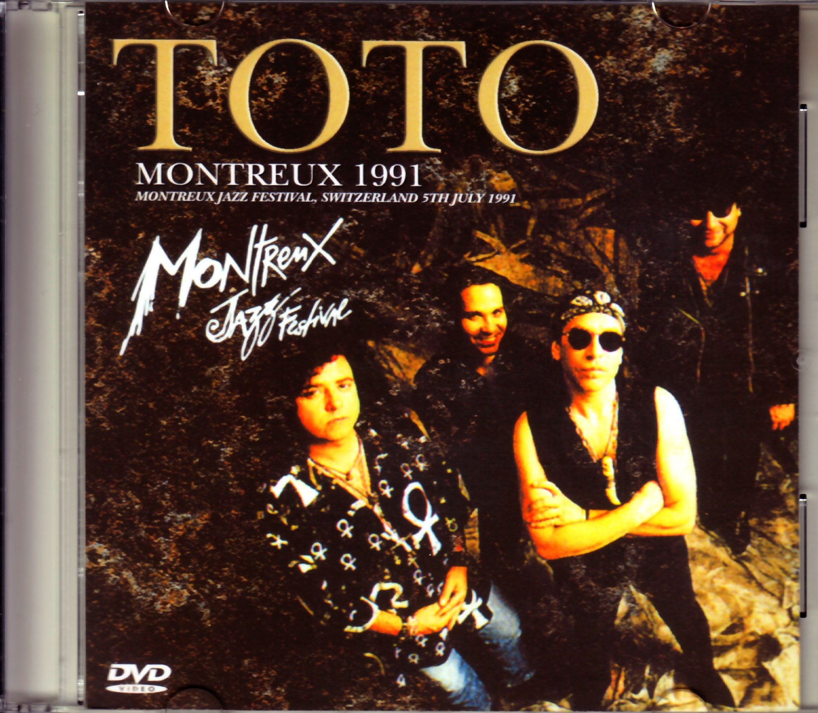 Toto トト/Switzerland 1991