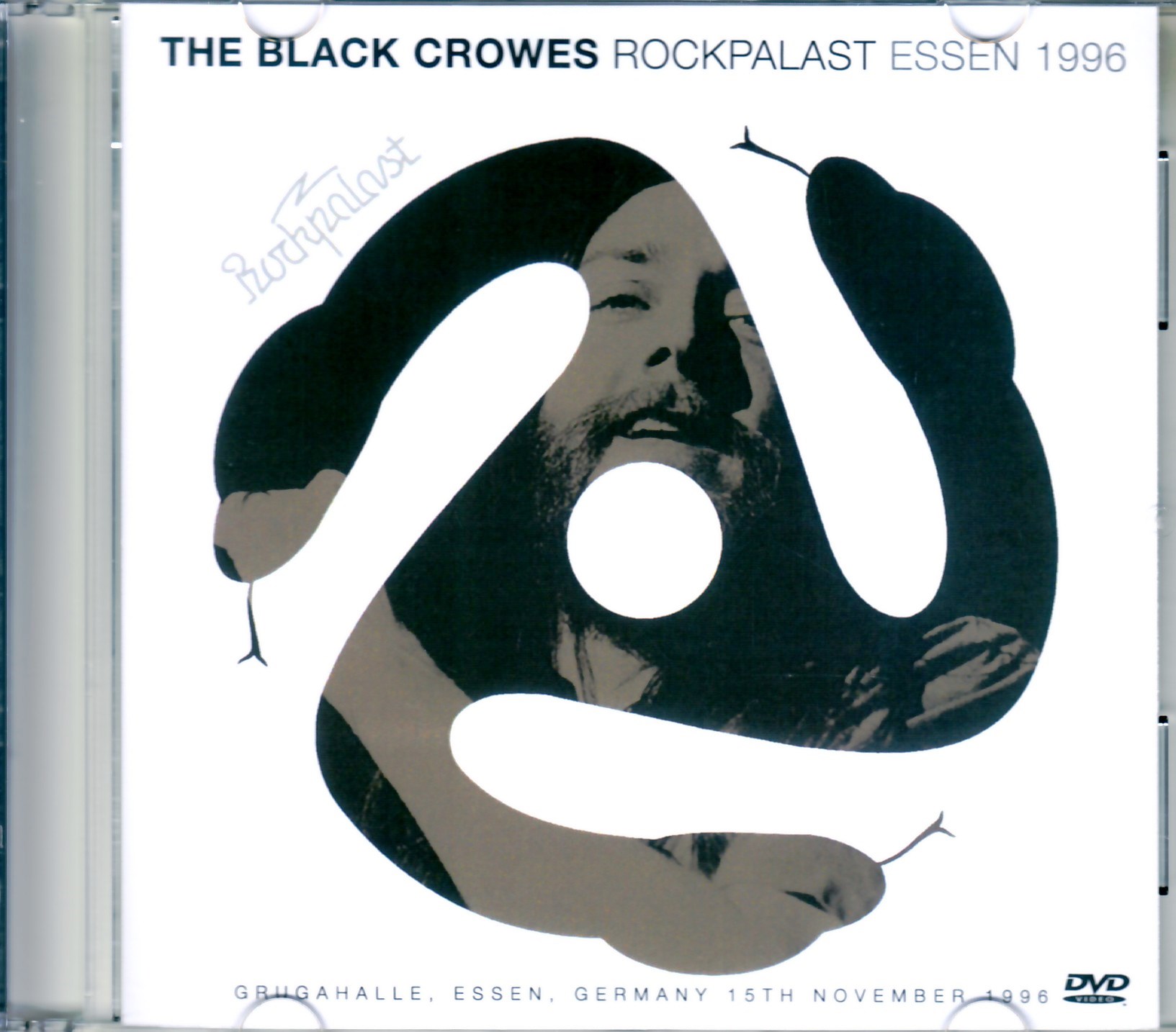Black Crowes ブラック・クロウズ/Germany 1996