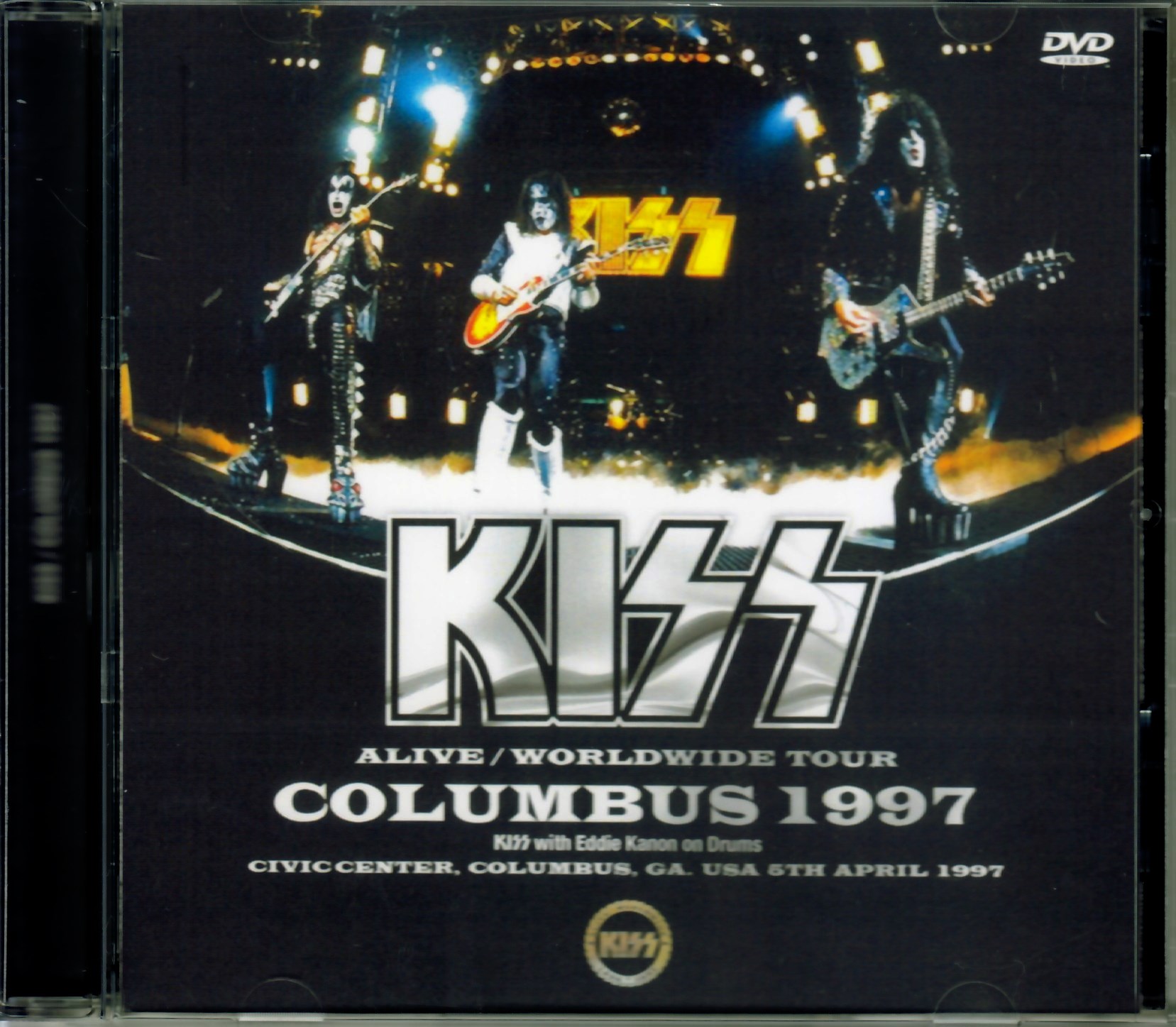 Kiss キッス/GA,USA 1997