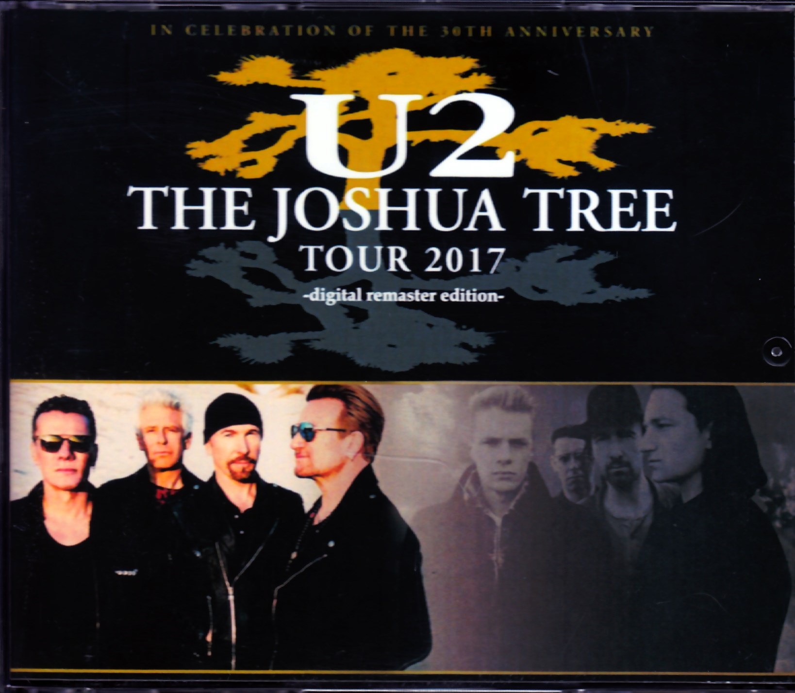 U2 ユーツー/Canada 2017 & more Digital Remaster