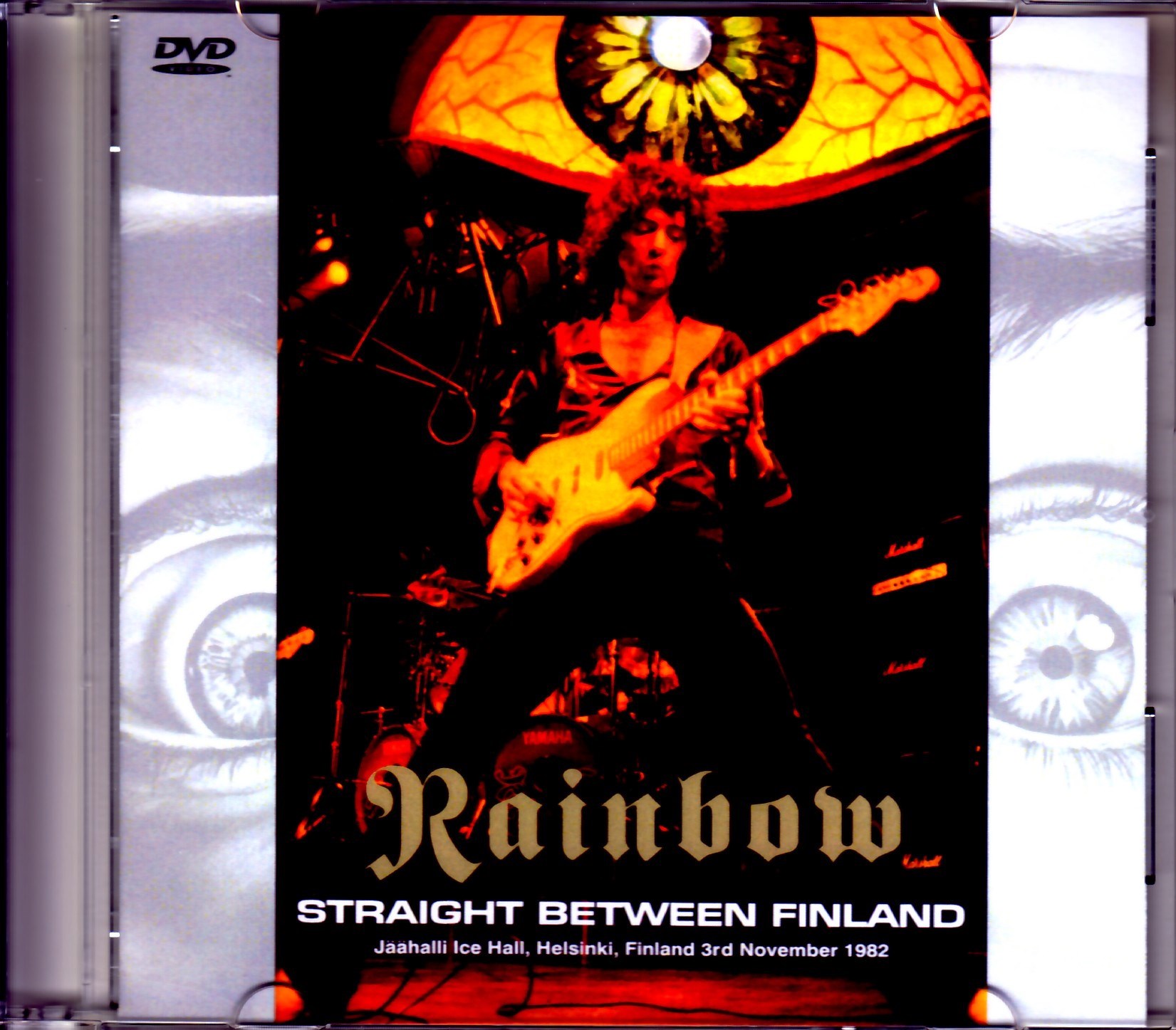 Rainbow レインボー/Finland 1982