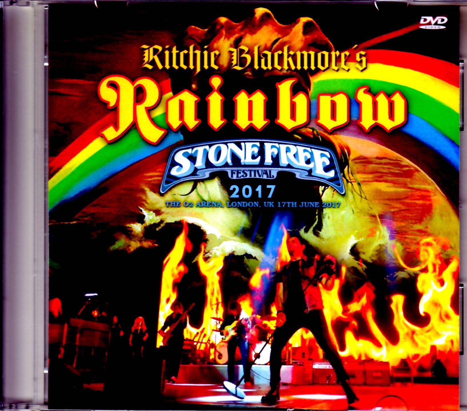 Rainbow レインボー/London,UK 2017