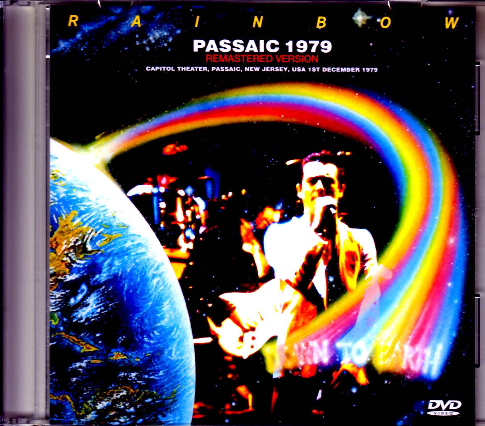 Rainbow レインボー/NJ,USA 1979 Remaster Ver.