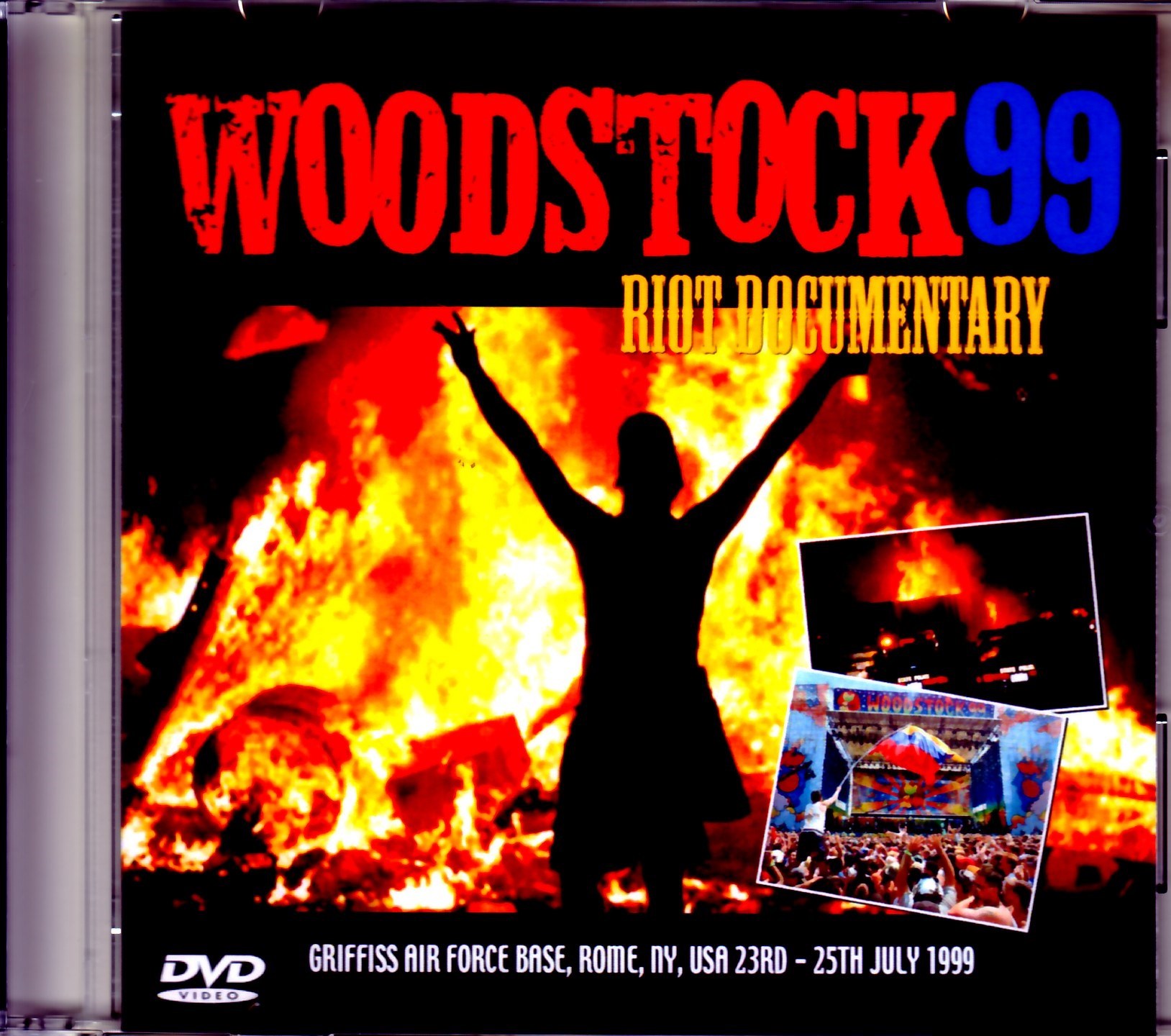 Various Artists/NY,USA 1999 Documentary Footage