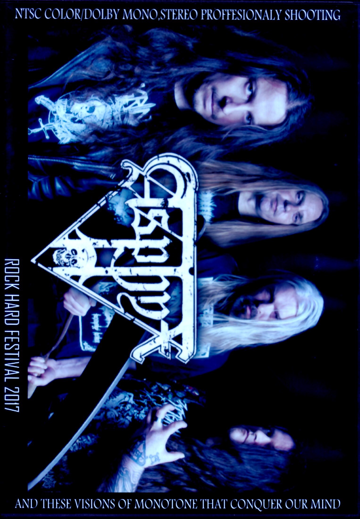 Asphyx アスフィクス/Germany 2017