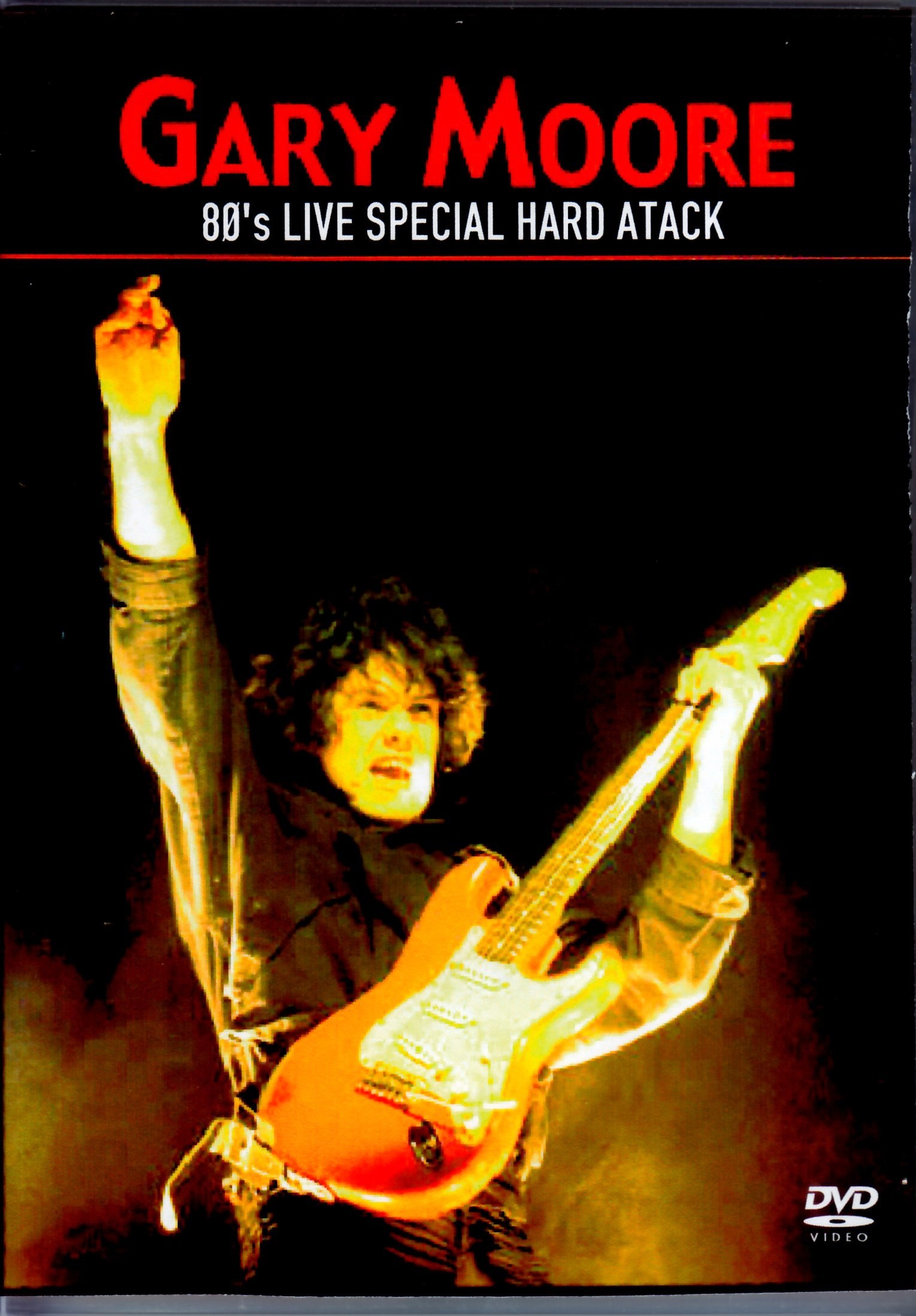 Gary Moore ゲイリー・ムーア/1980’s Pro-Shot Collection
