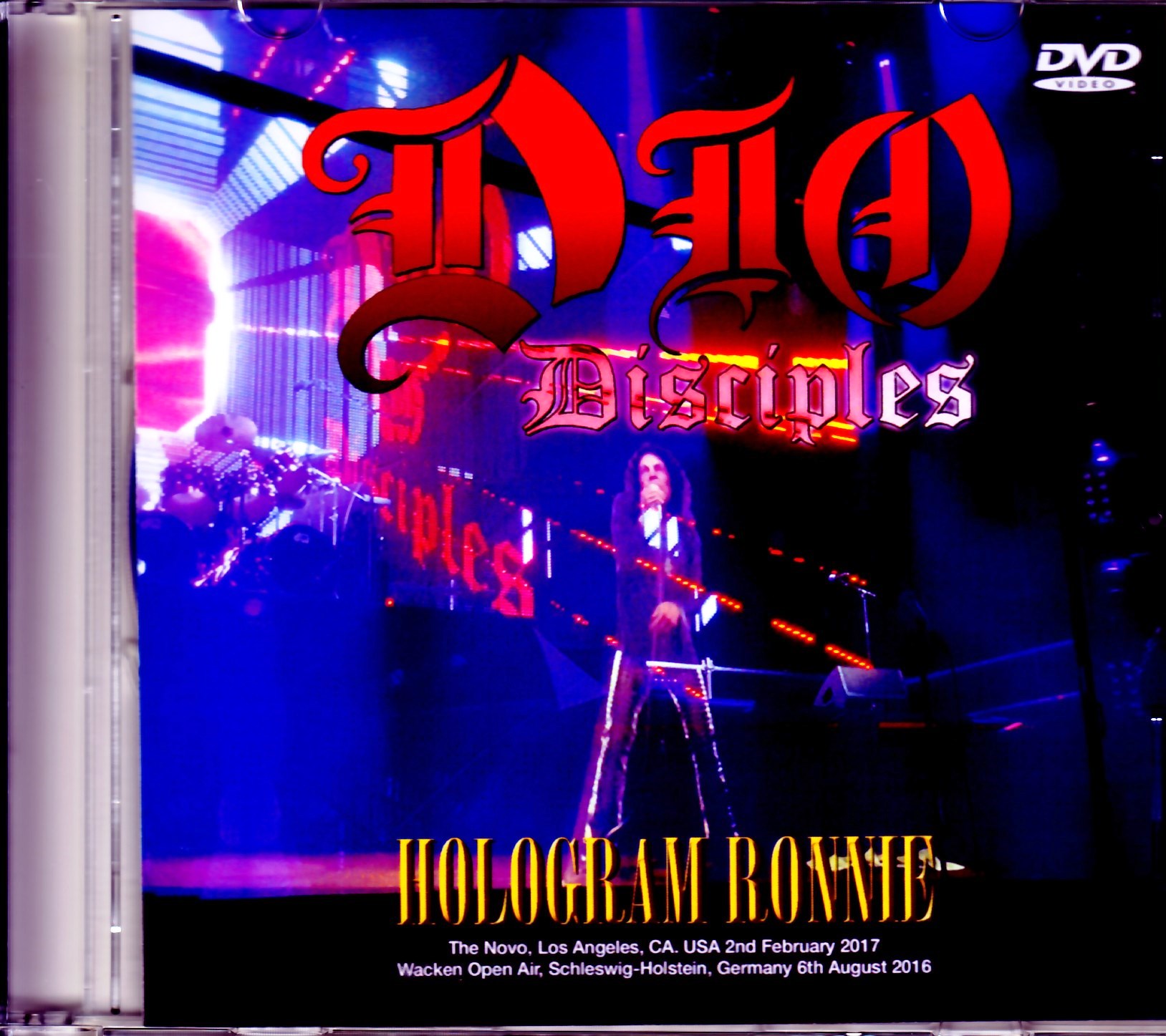 Dio ディオ/CA,USA 2017 & more