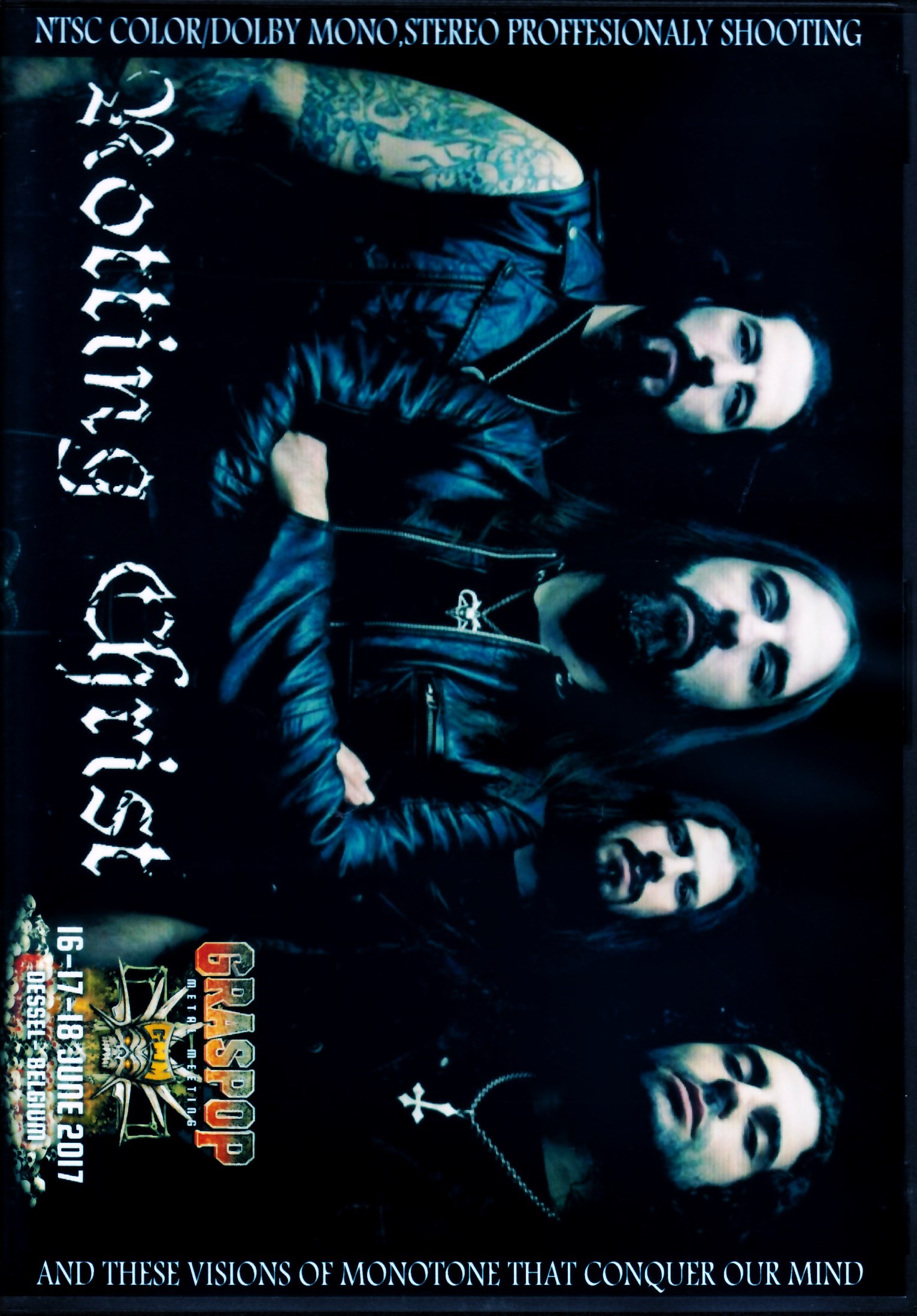Rotting Christ ロッティング・クライスト/Belgium 2017