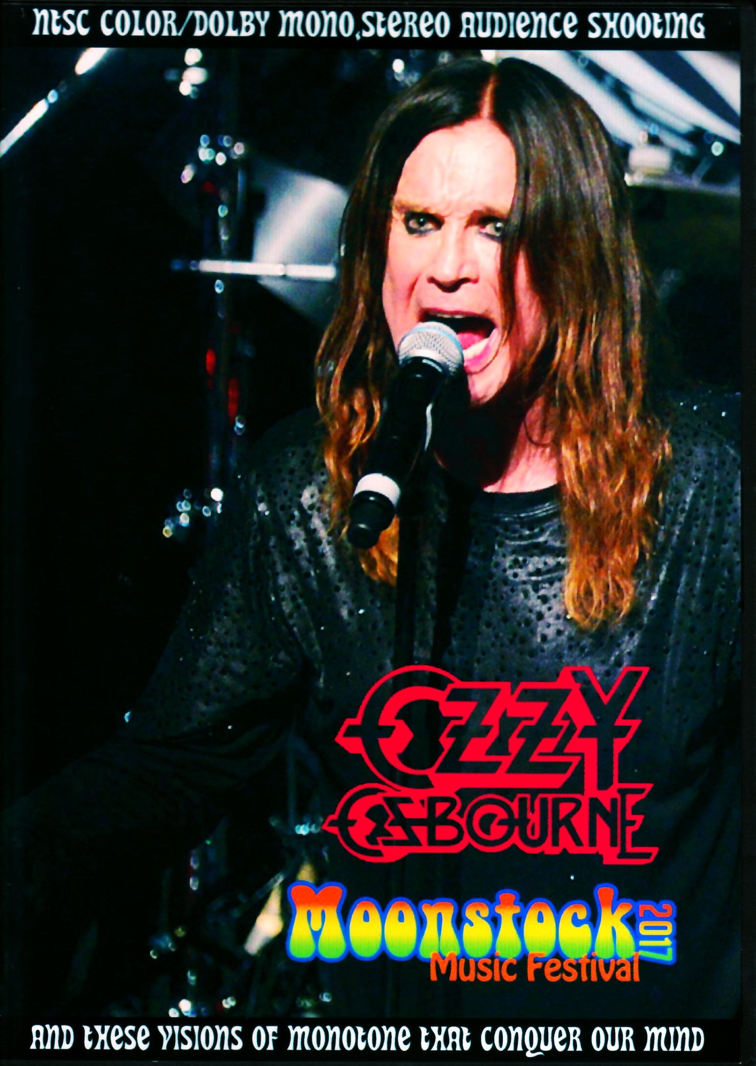 Ozzy Osbourne オジー・オズボーン/IL,USA 2017